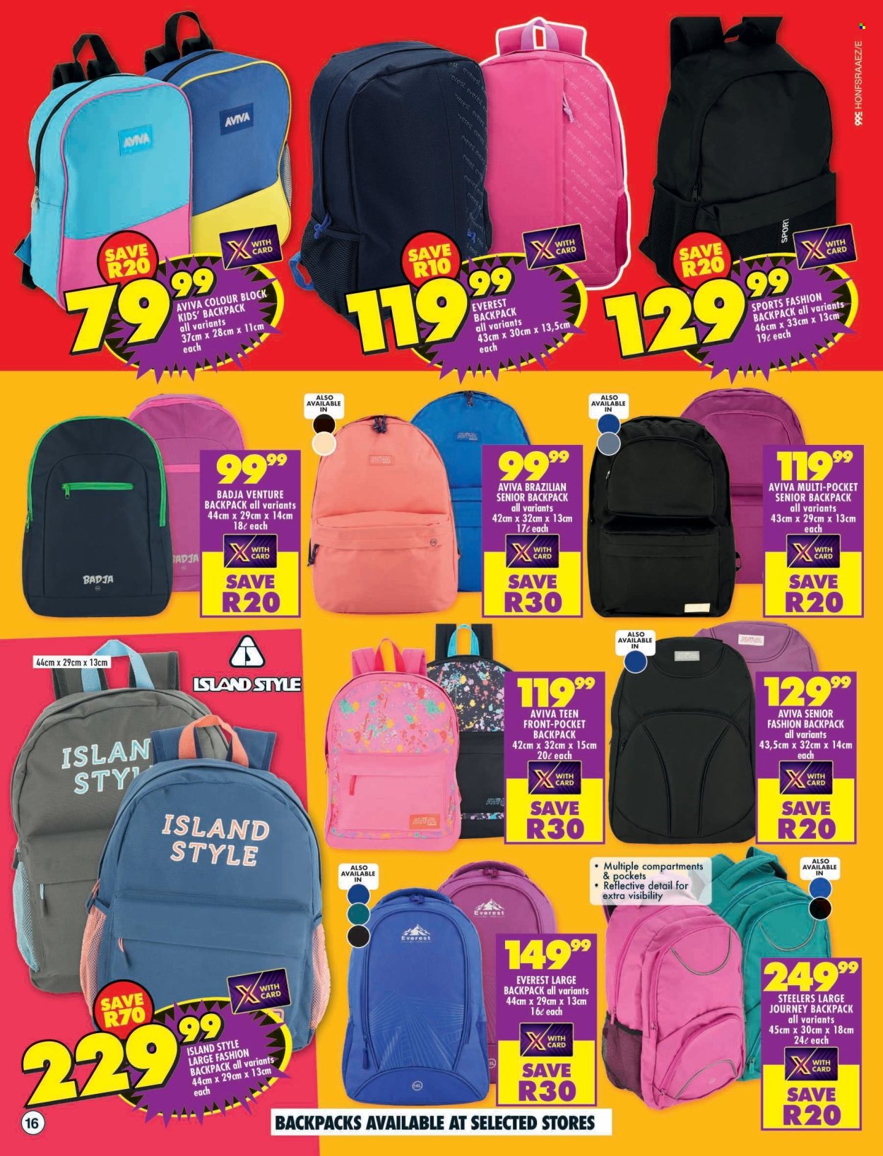 Shoprite specials - 29/12/2025 - 08/02/2026. Page 16
