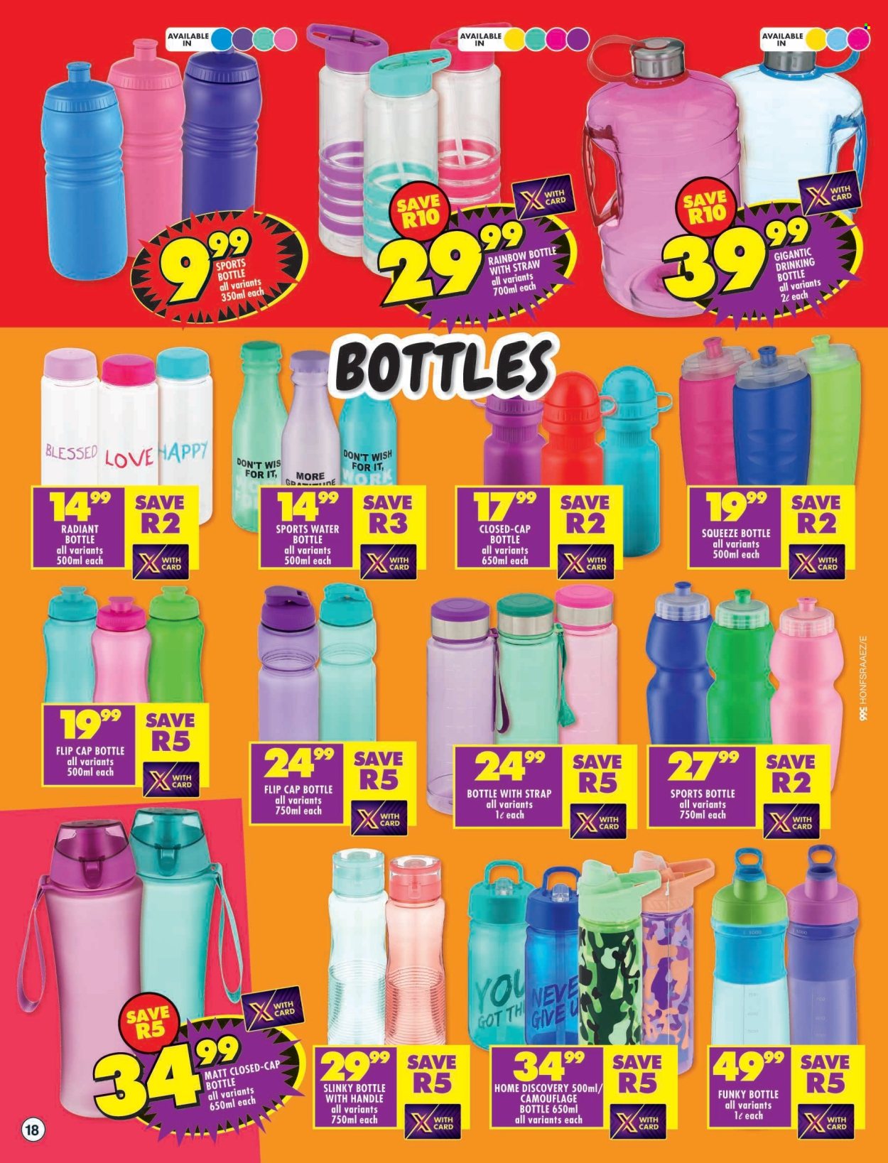 Shoprite specials - 29/12/2025 - 08/02/2026. Page 18