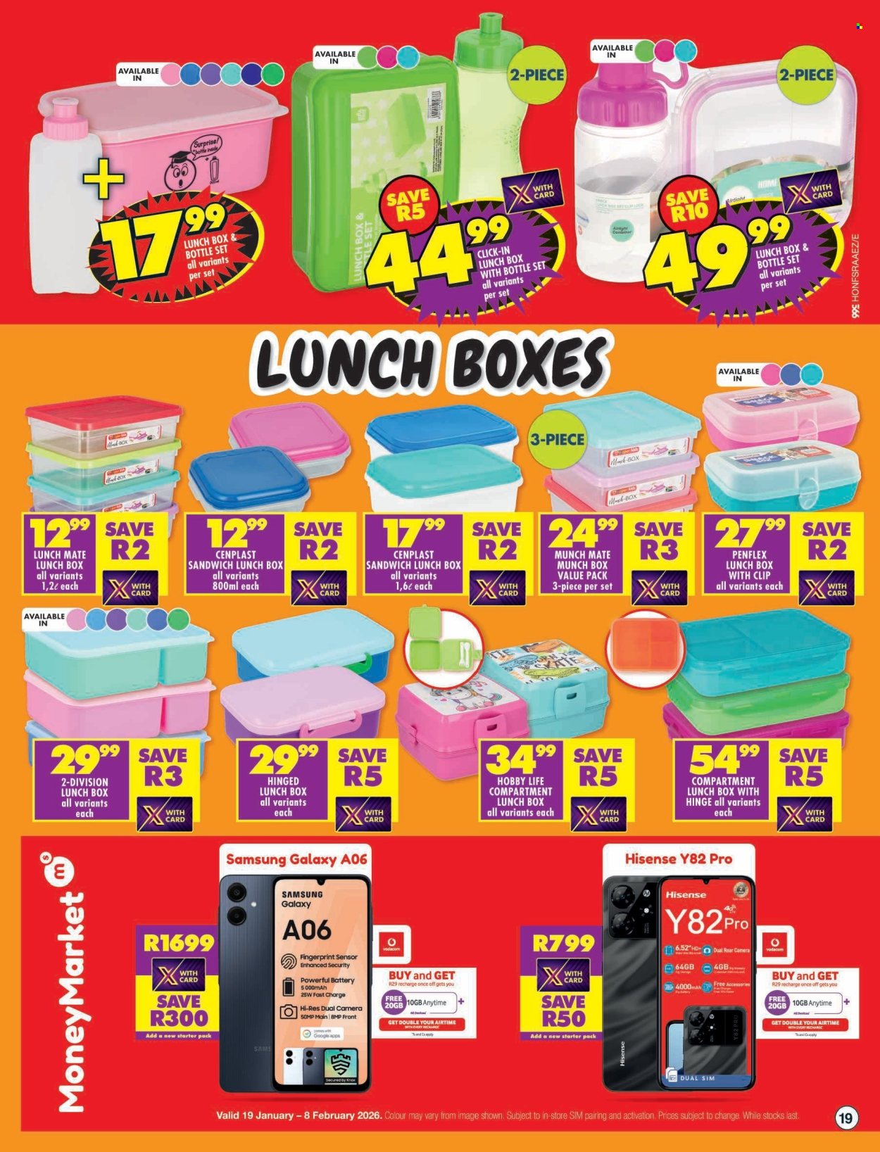 Shoprite specials - 29/12/2025 - 08/02/2026. Page 19