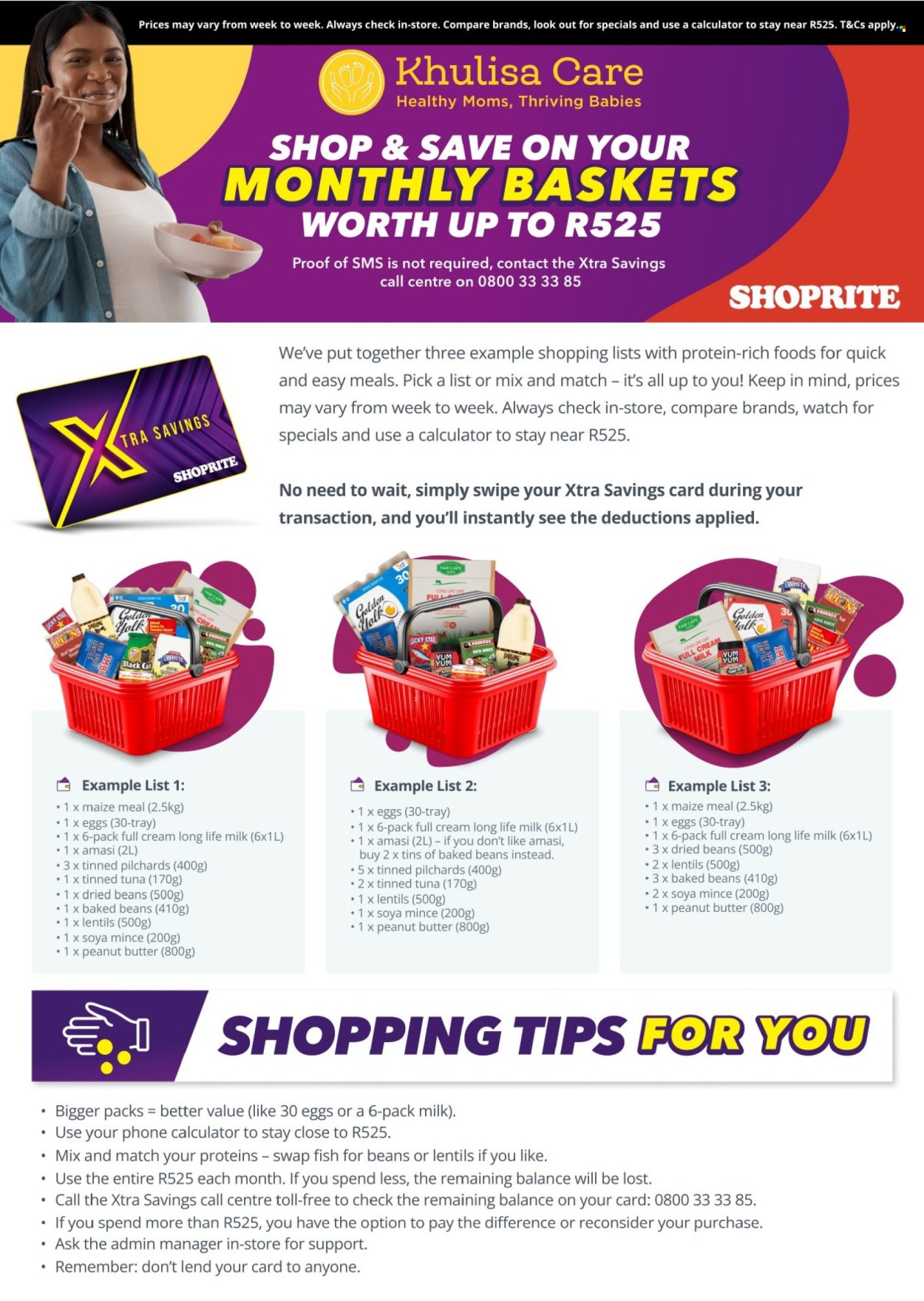 Shoprite specials - 23/12/2025 - 28/02/2026. Page 2