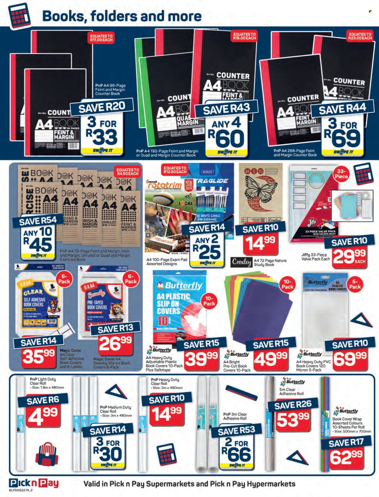 Pick n Pay specials - 29/12/2025 - 25/01/2026. Page 2