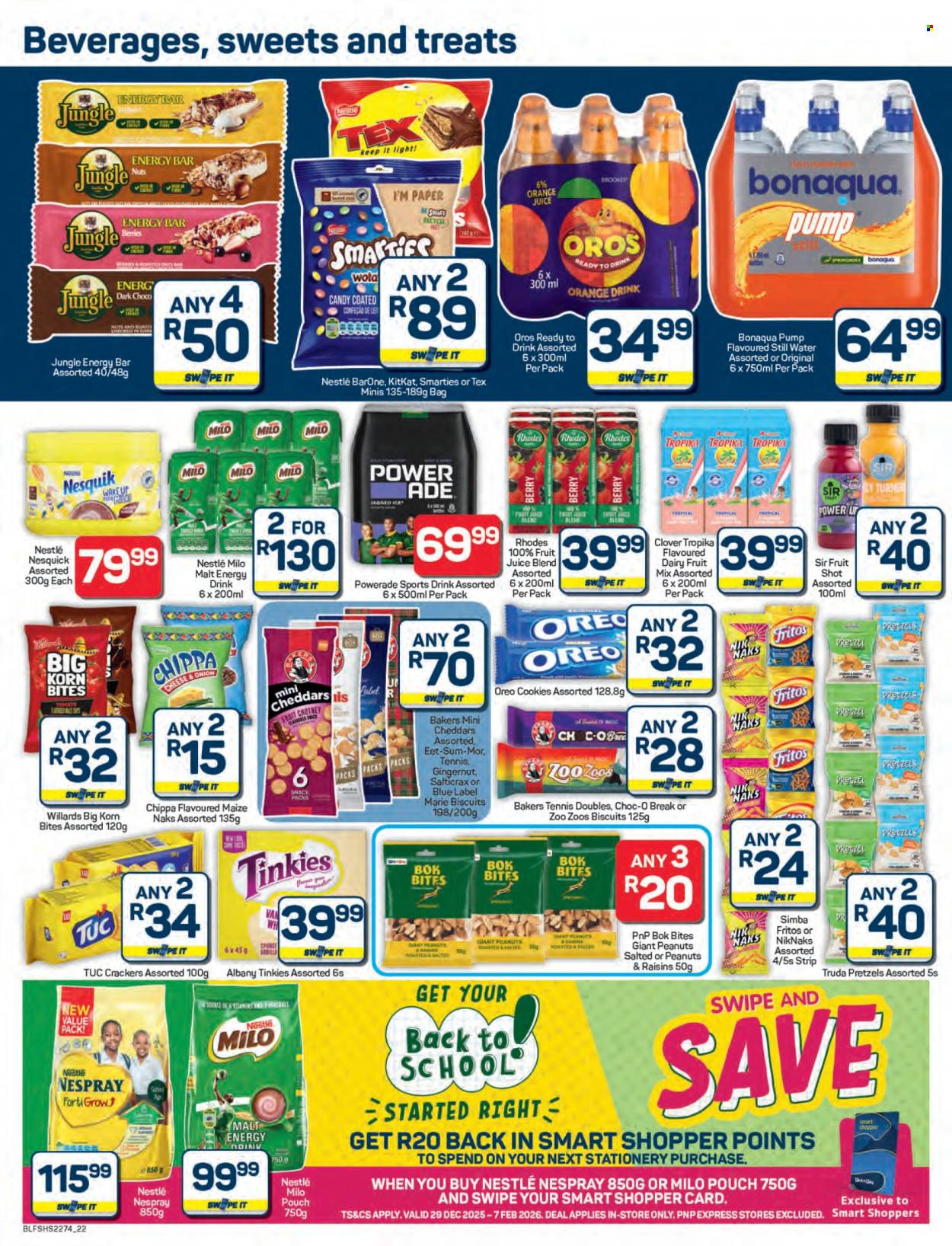 Pick n Pay specials - 29/12/2025 - 25/01/2026. Page 22