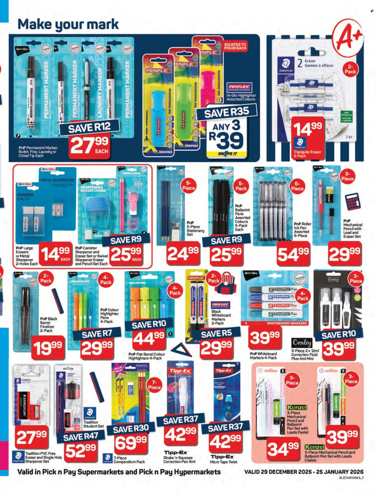 Pick n Pay specials - 29/12/2025 - 25/01/2026. Page 7