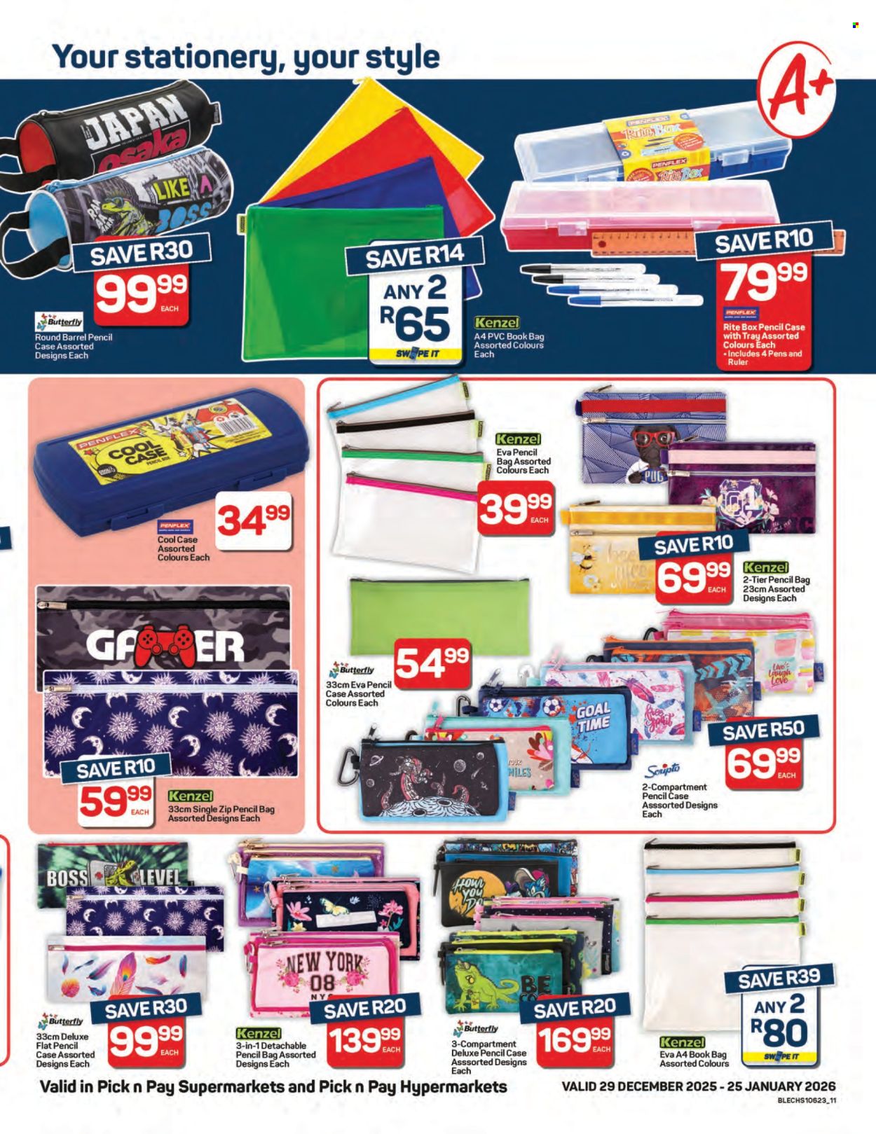 Pick n Pay specials - 29/12/2025 - 25/01/2026. Page 11