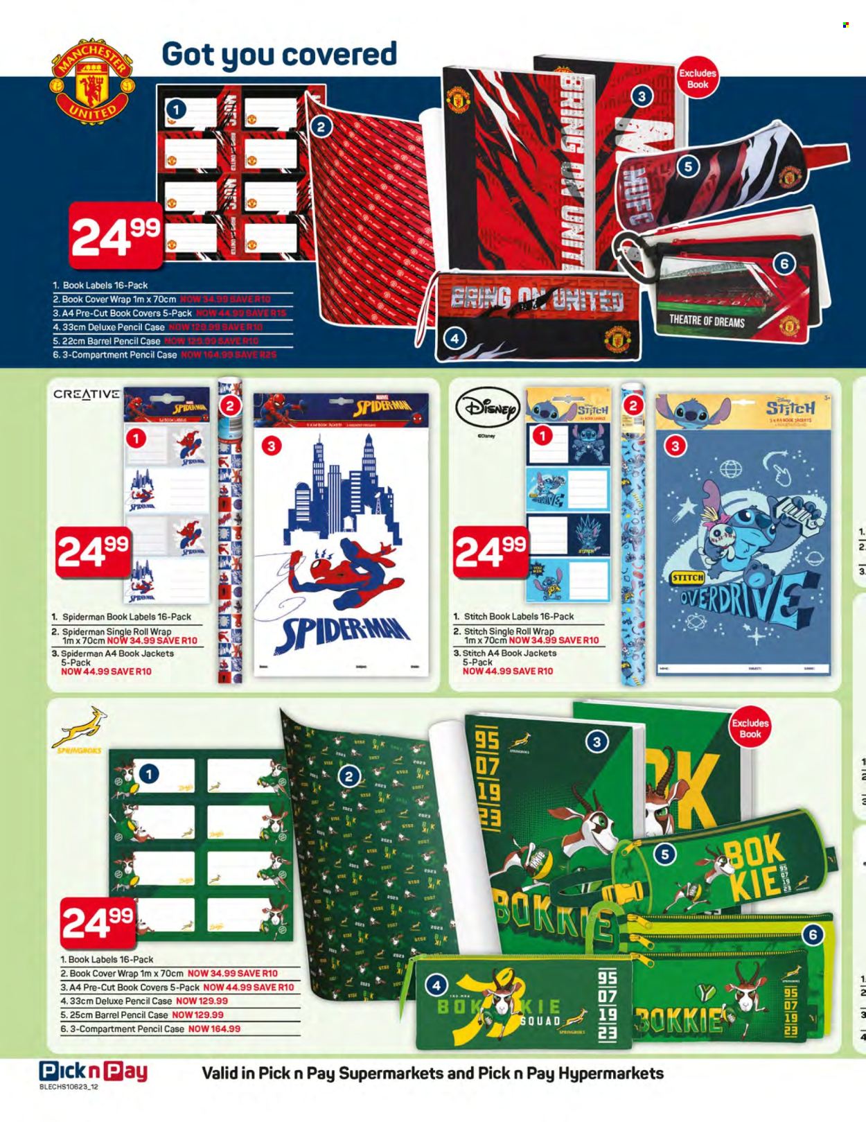 Pick n Pay specials - 29/12/2025 - 25/01/2026. Page 12