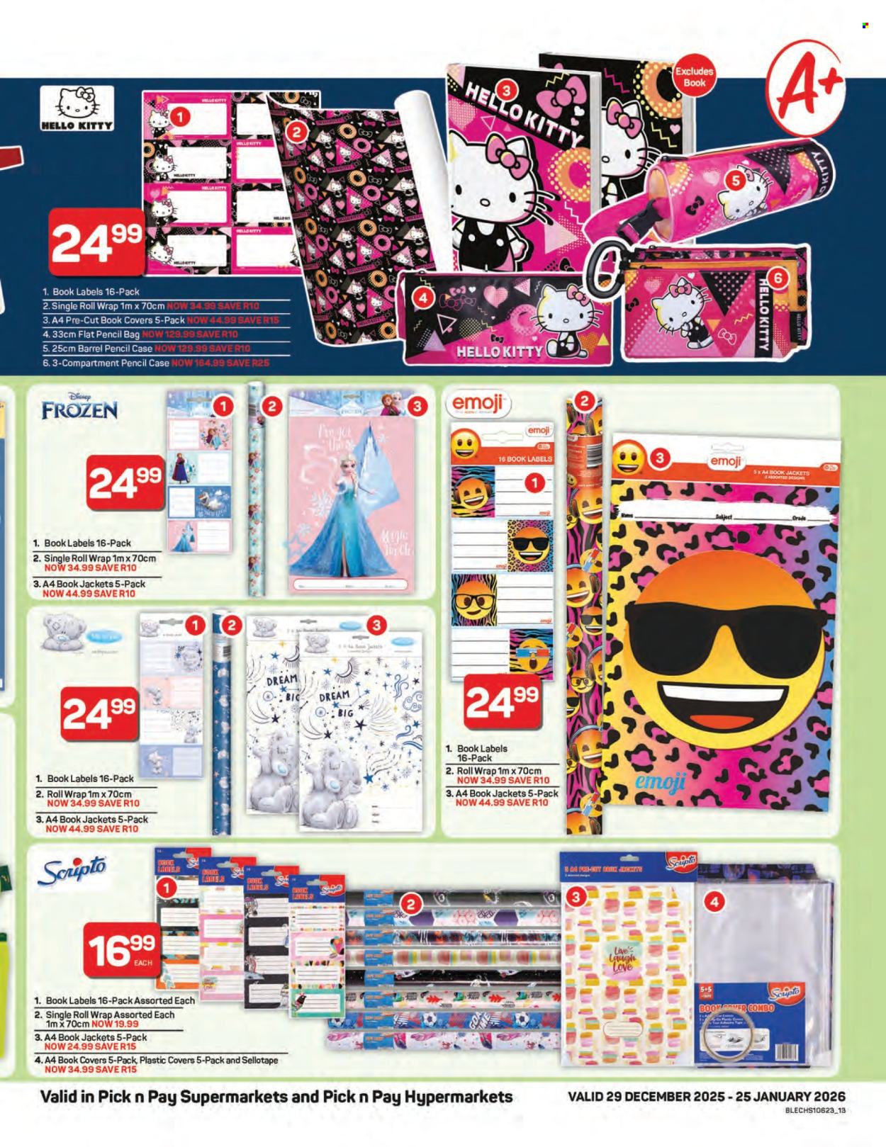 Pick n Pay specials - 29/12/2025 - 25/01/2026. Page 13