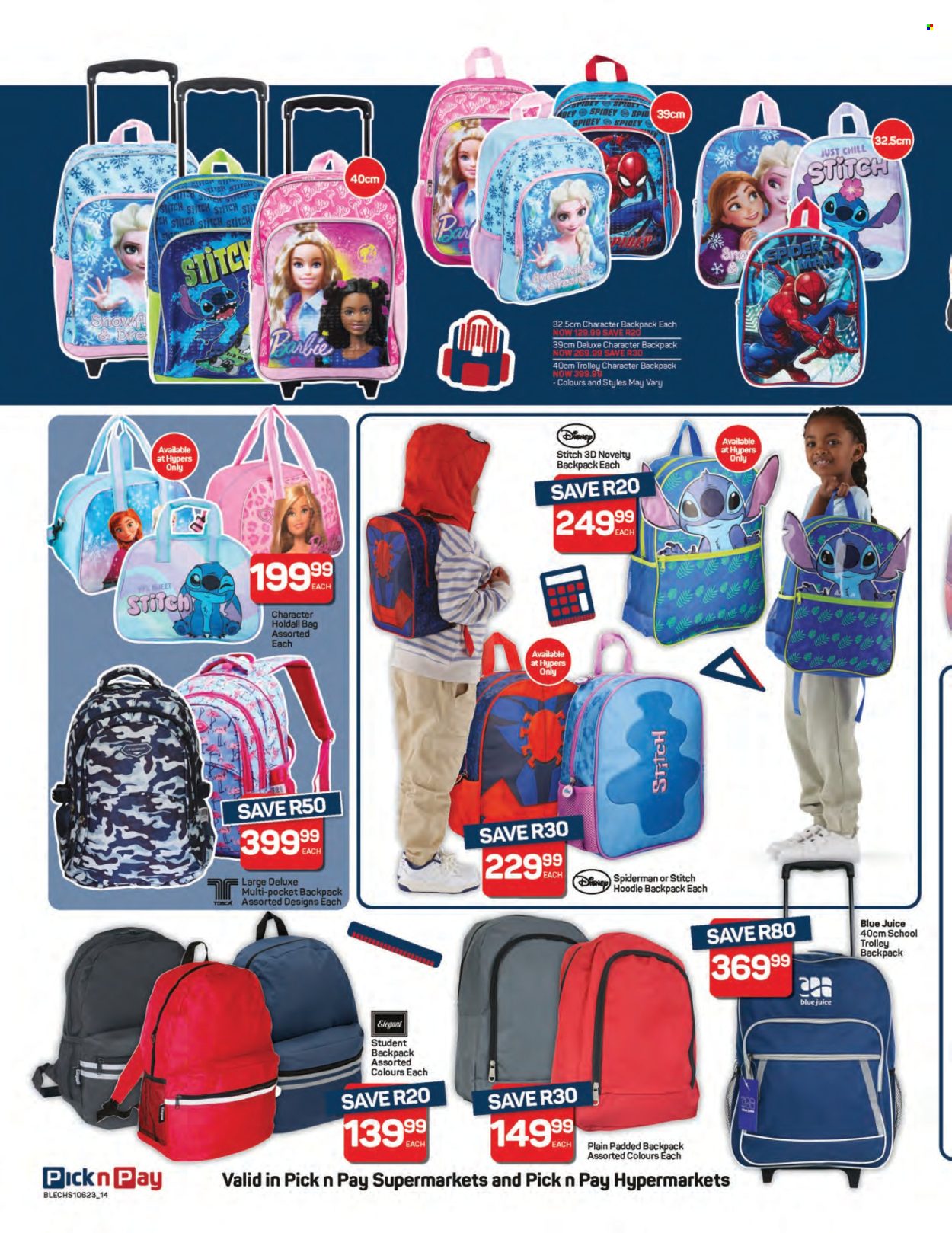 Pick n Pay specials - 29/12/2025 - 25/01/2026. Page 14