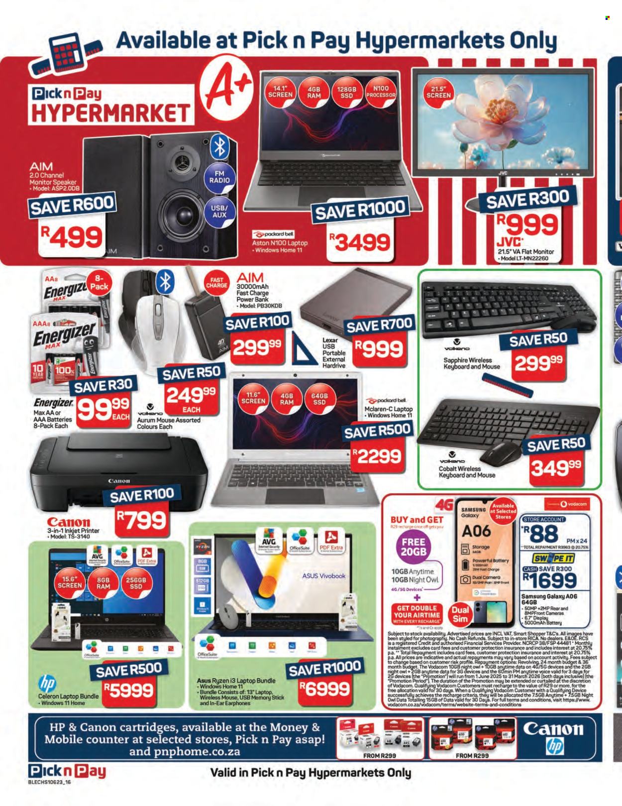 Pick n Pay specials - 29/12/2025 - 25/01/2026. Page 16
