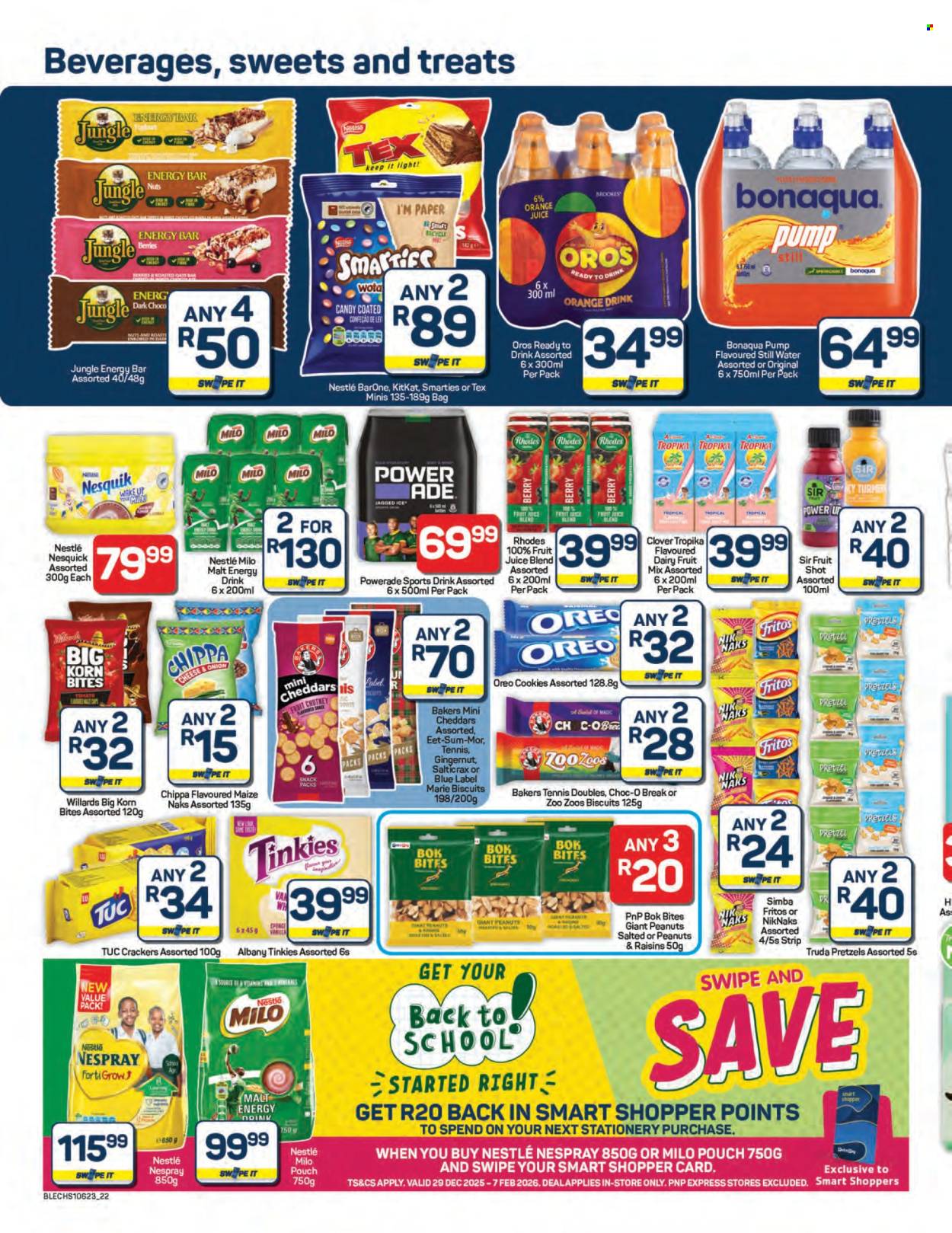 Pick n Pay specials - 29/12/2025 - 25/01/2026. Page 22