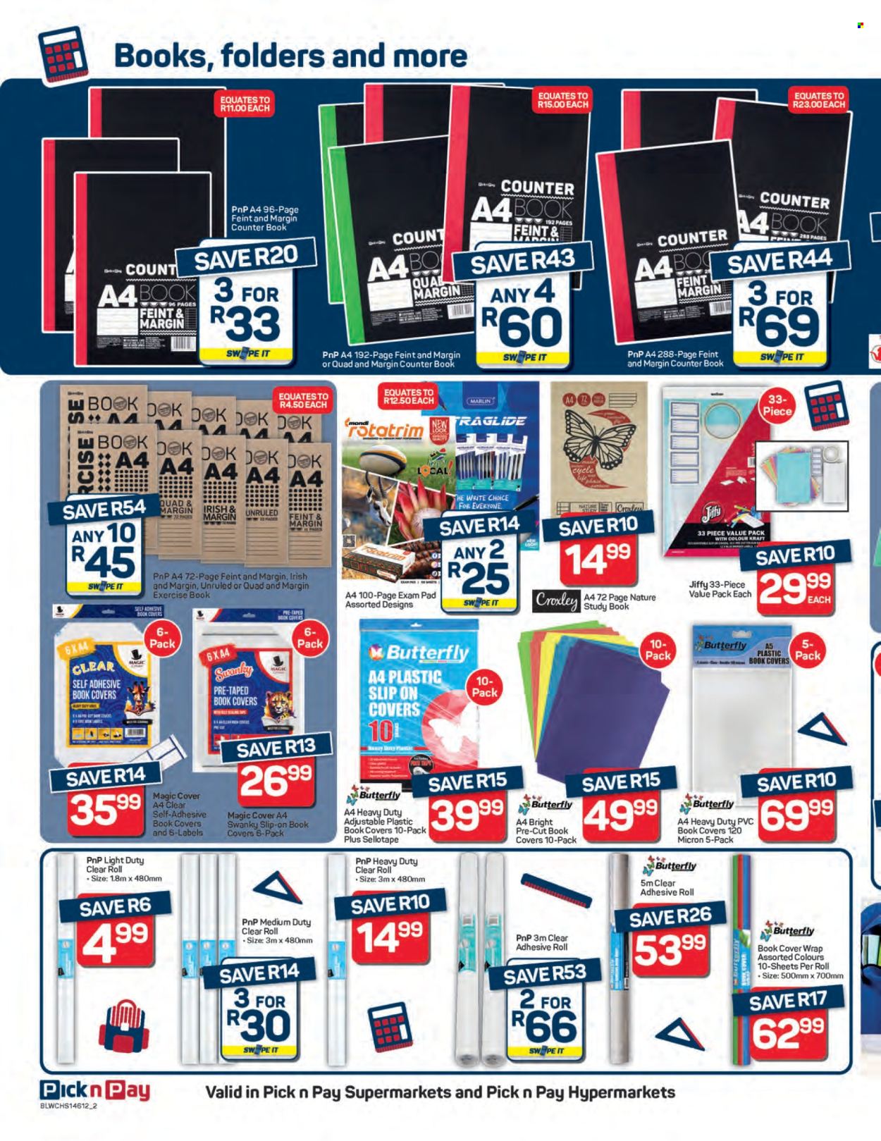 Pick n Pay specials - 29/12/2025 - 25/01/2026. Page 2