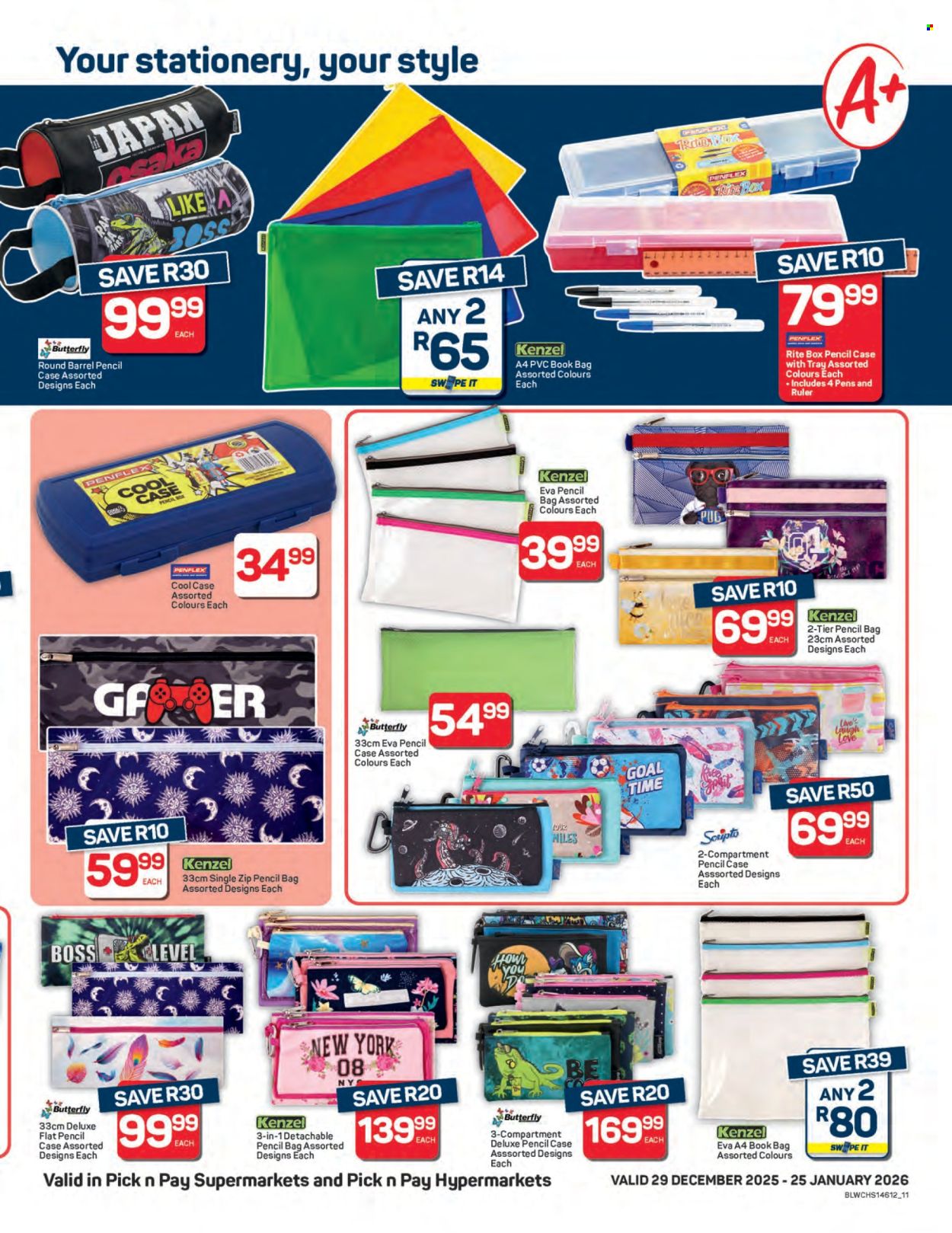 Pick n Pay specials - 29/12/2025 - 25/01/2026. Page 11
