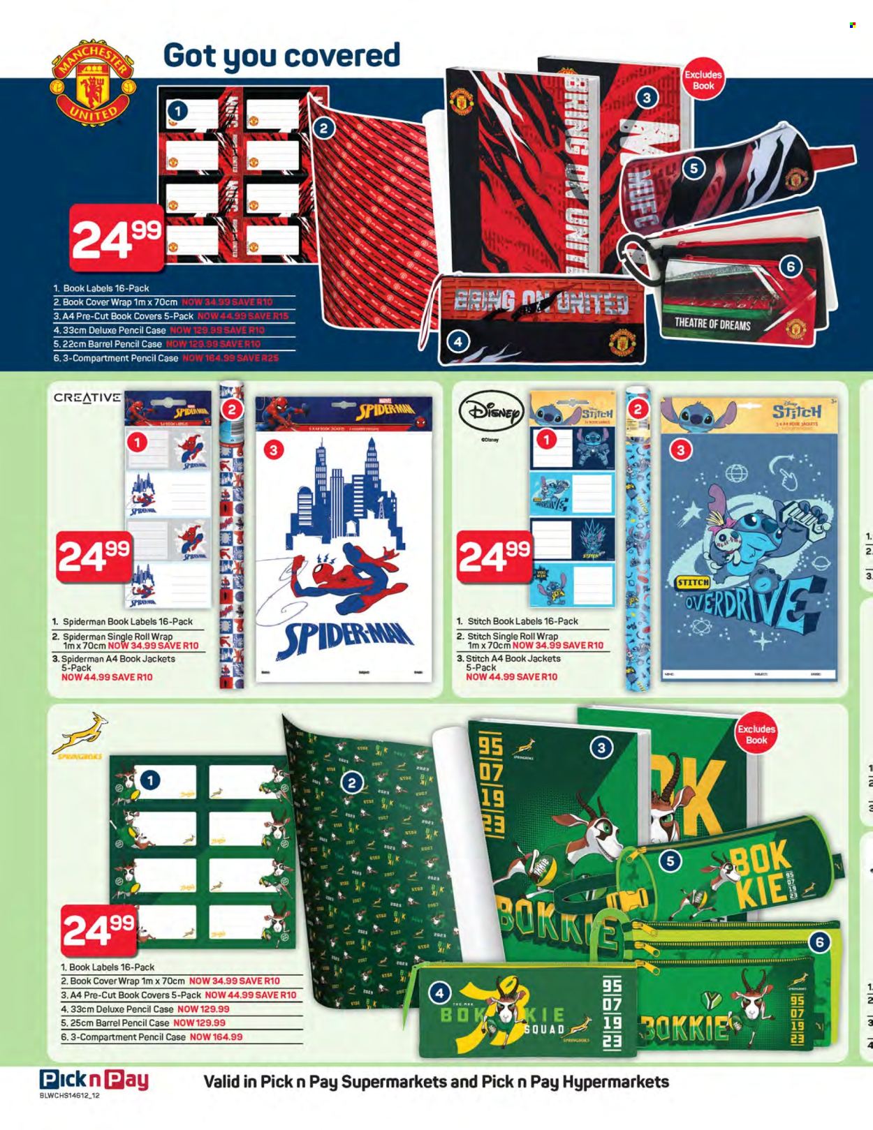Pick n Pay specials - 29/12/2025 - 25/01/2026. Page 12