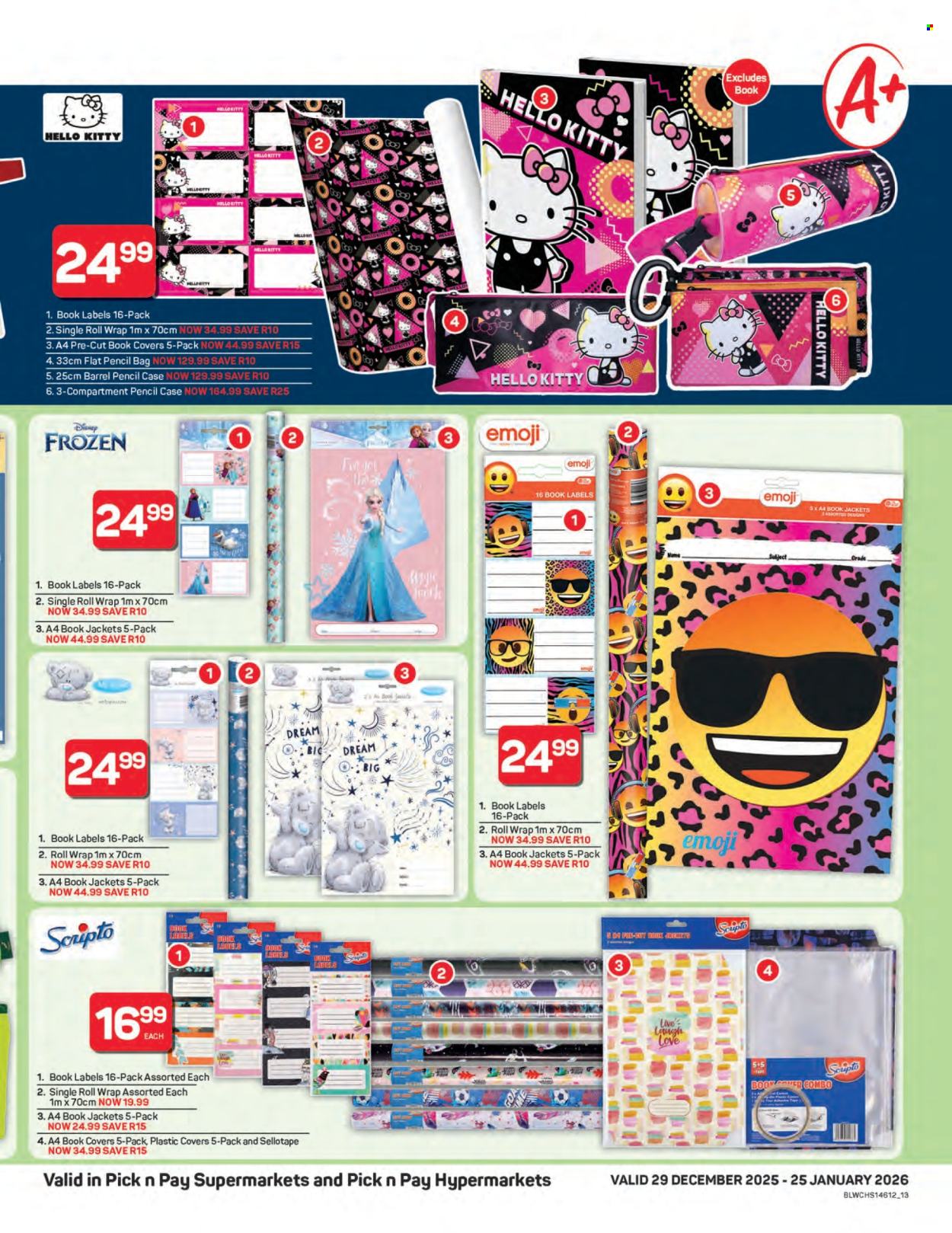 Pick n Pay specials - 29/12/2025 - 25/01/2026. Page 13