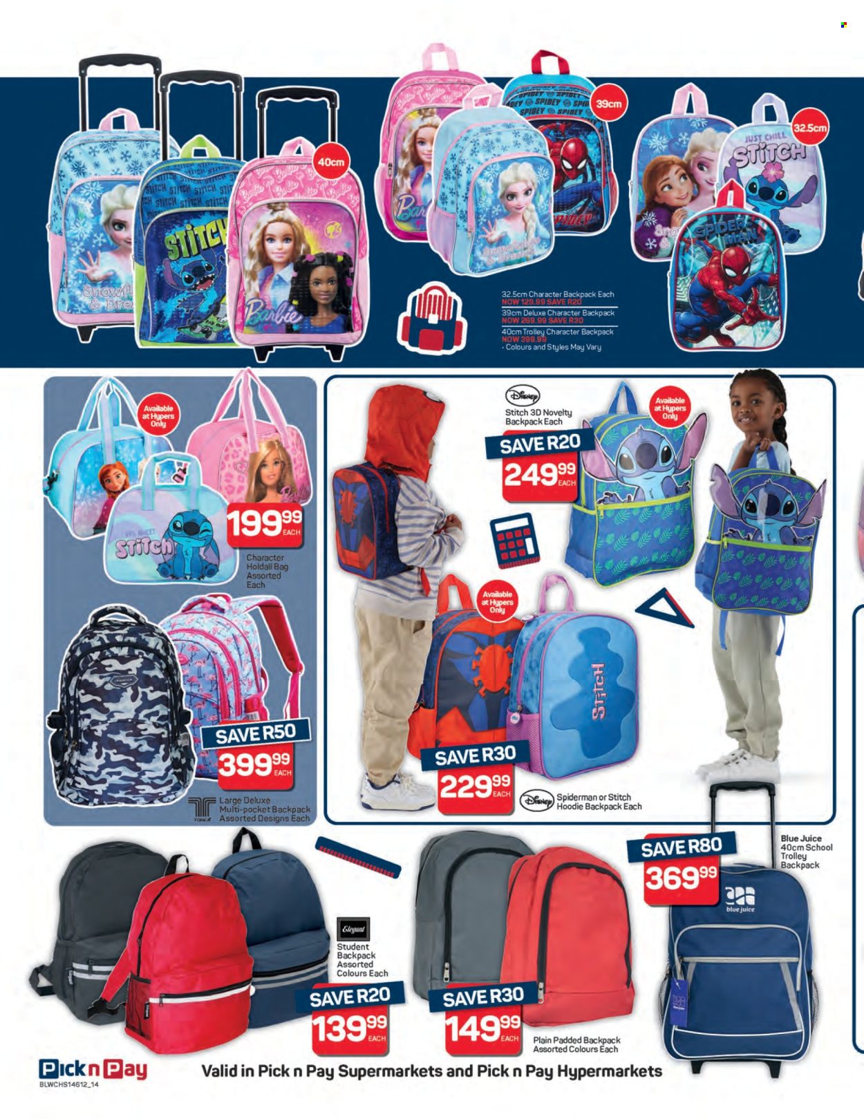 Pick n Pay specials - 29/12/2025 - 25/01/2026. Page 14
