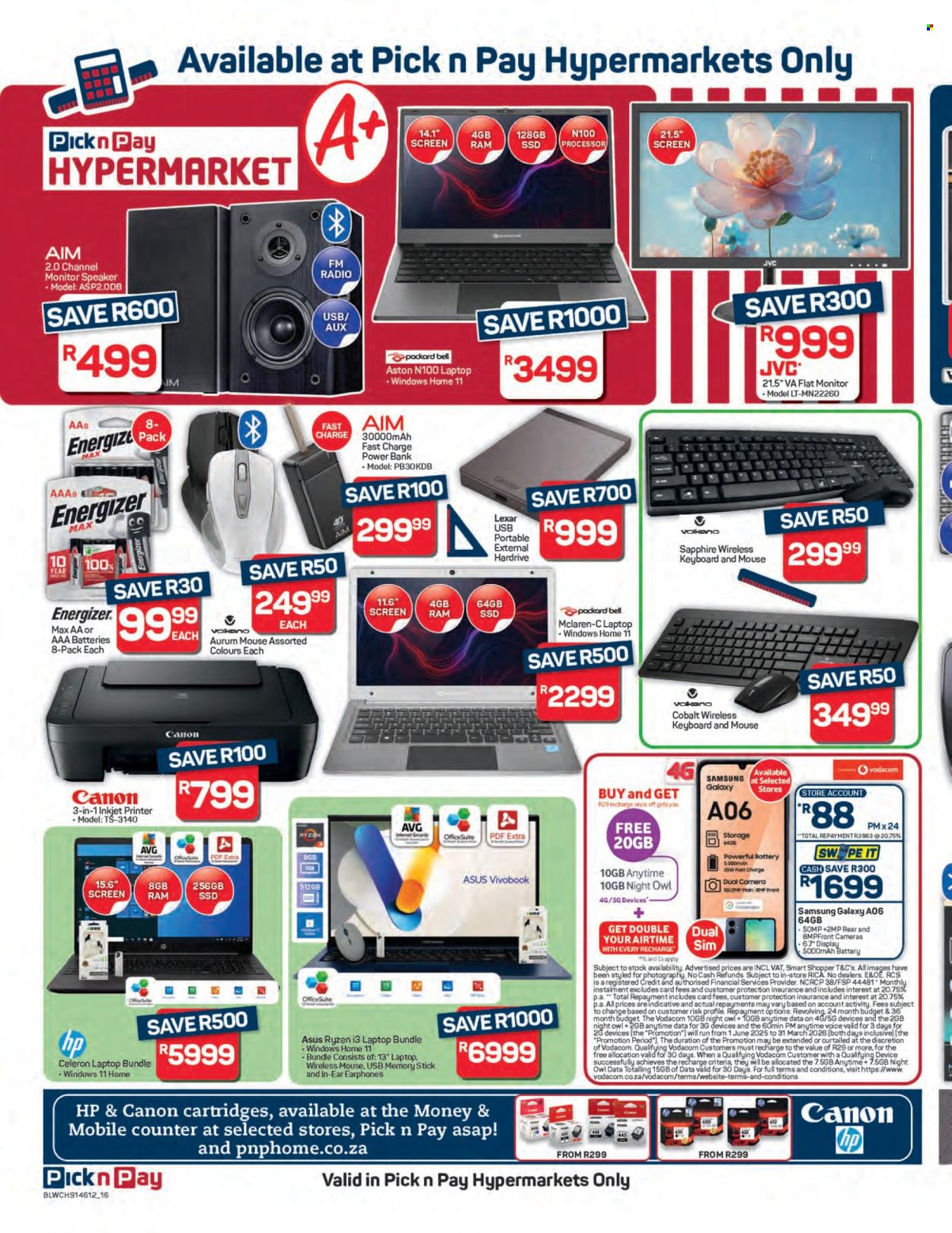 Pick n Pay specials - 29/12/2025 - 25/01/2026. Page 16