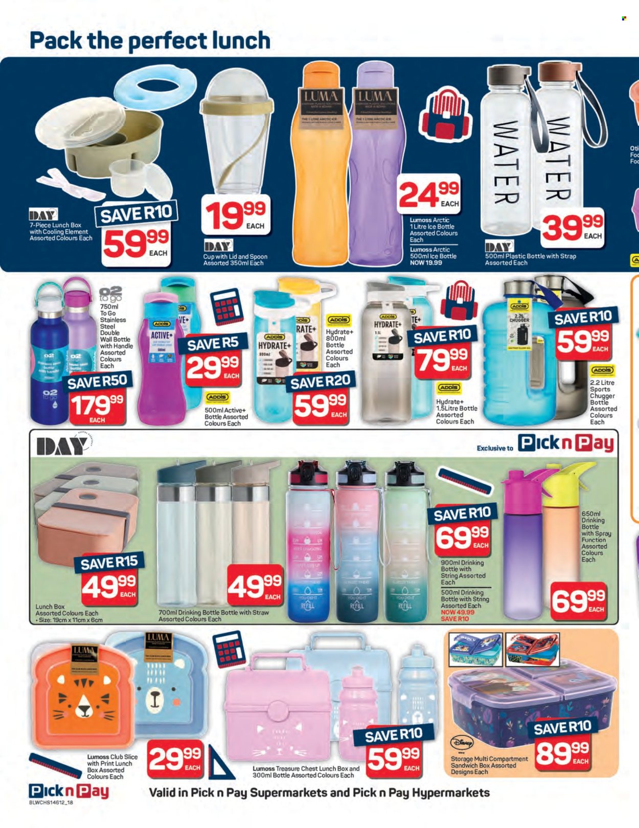 Pick n Pay specials - 29/12/2025 - 25/01/2026. Page 18