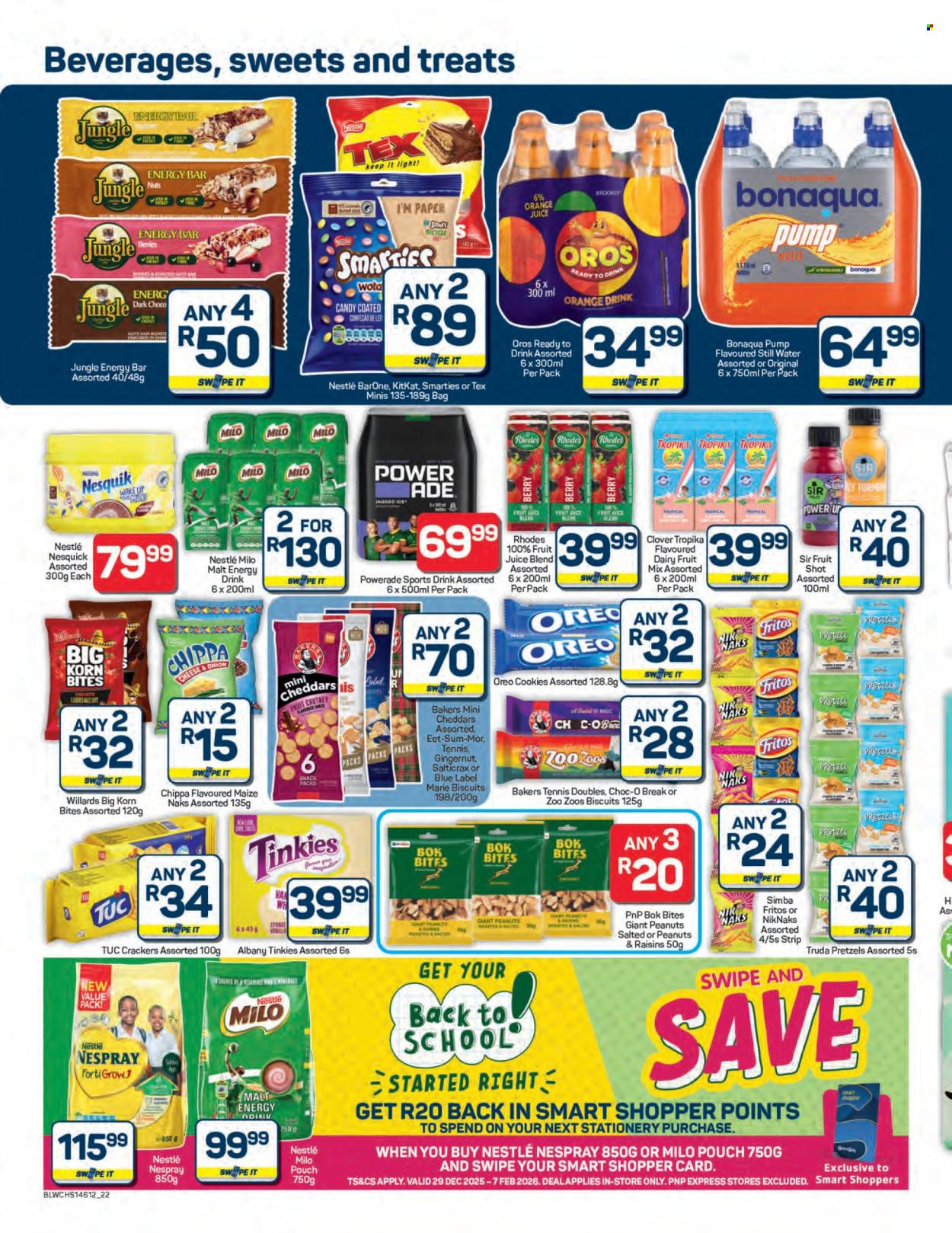 Pick n Pay specials - 29/12/2025 - 25/01/2026. Page 22