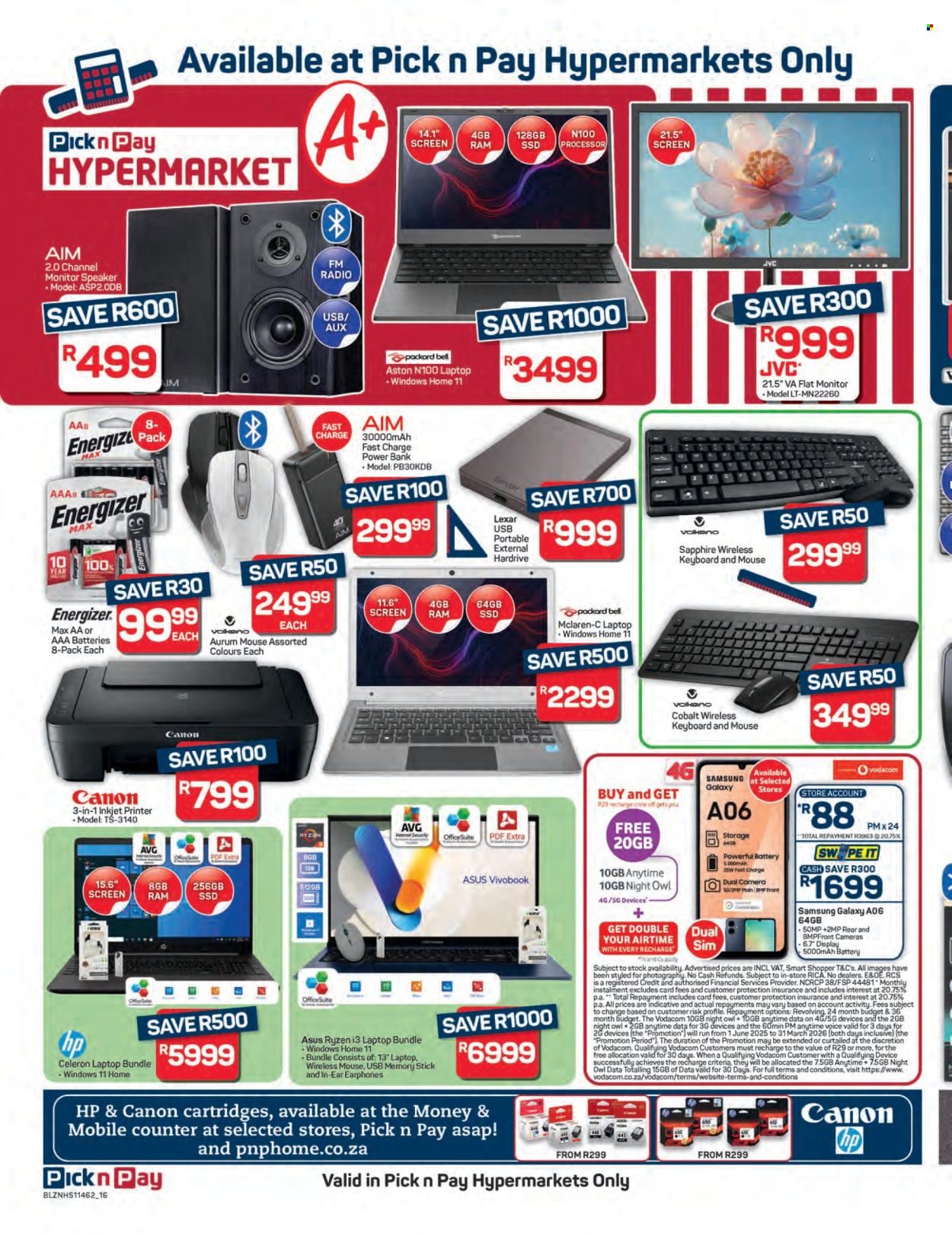 Pick n Pay specials - 29/12/2025 - 25/01/2026. Page 16