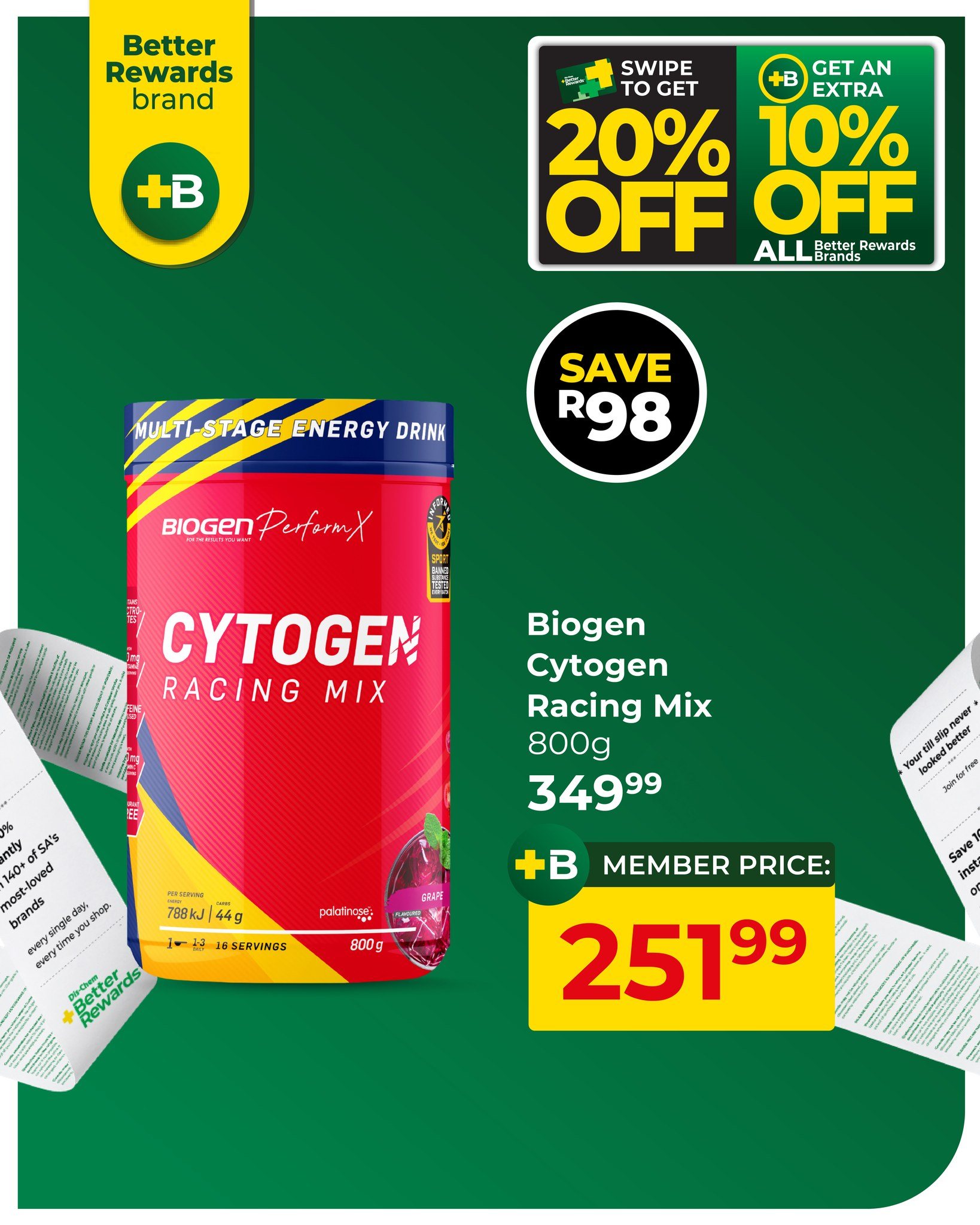 Dis-Chem specials - 09/12/2025 - 11/01/2026. Page 20