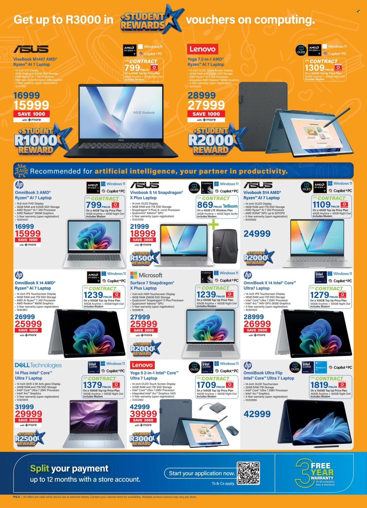 Incredible Connection specials - 29/12/2025 - 02/02/2026. Page 2