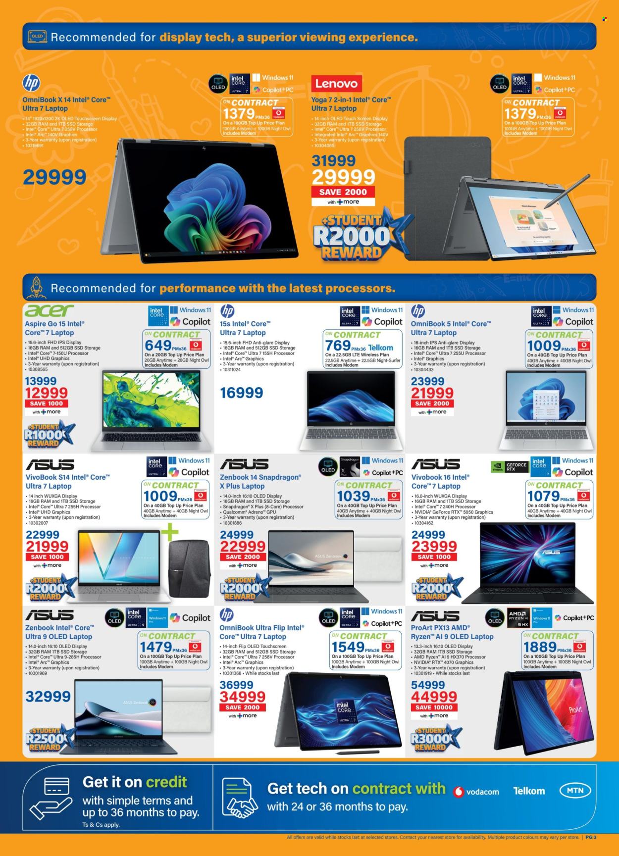 Incredible Connection specials - 29/12/2025 - 02/02/2026. Page 3