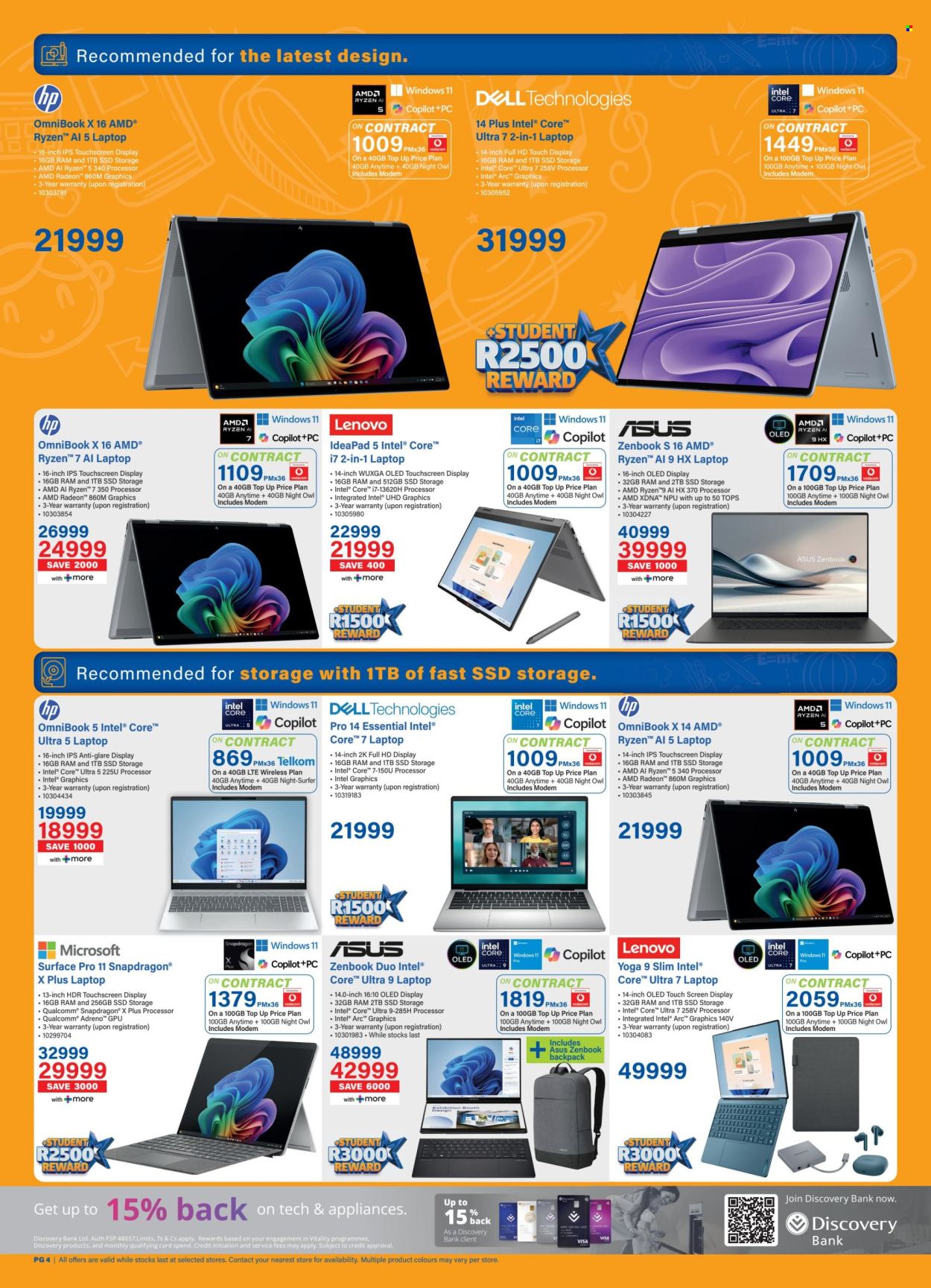 Incredible Connection specials - 29/12/2025 - 02/02/2026. Page 4