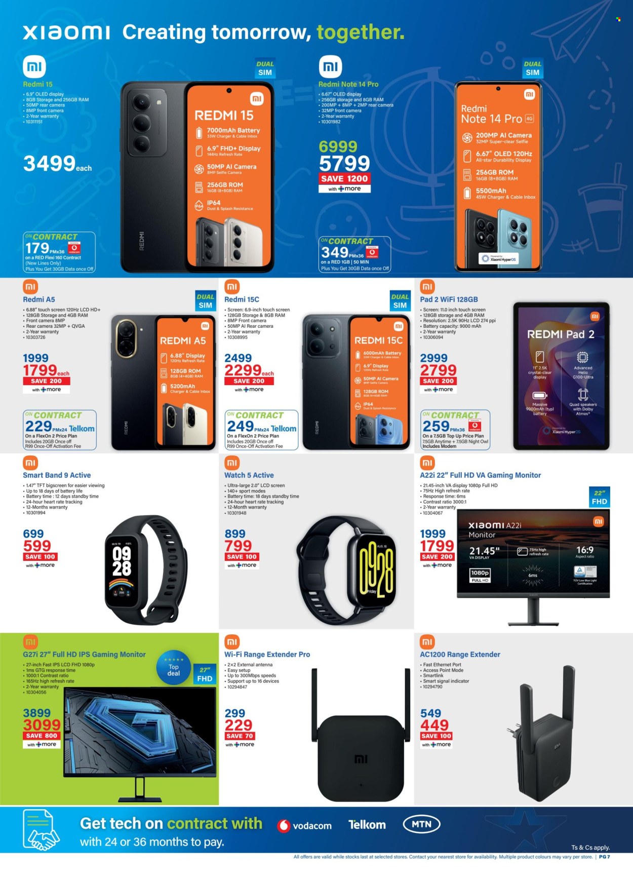 Incredible Connection specials - 29/12/2025 - 02/02/2026. Page 7