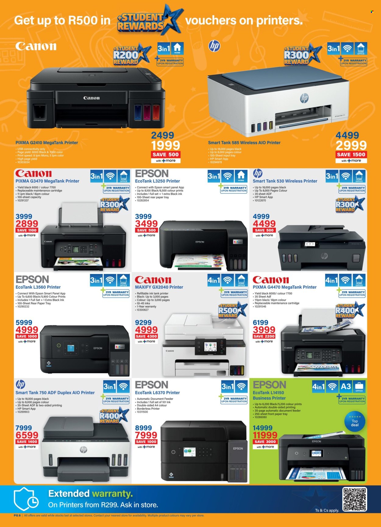 Incredible Connection specials - 29/12/2025 - 02/02/2026. Page 8