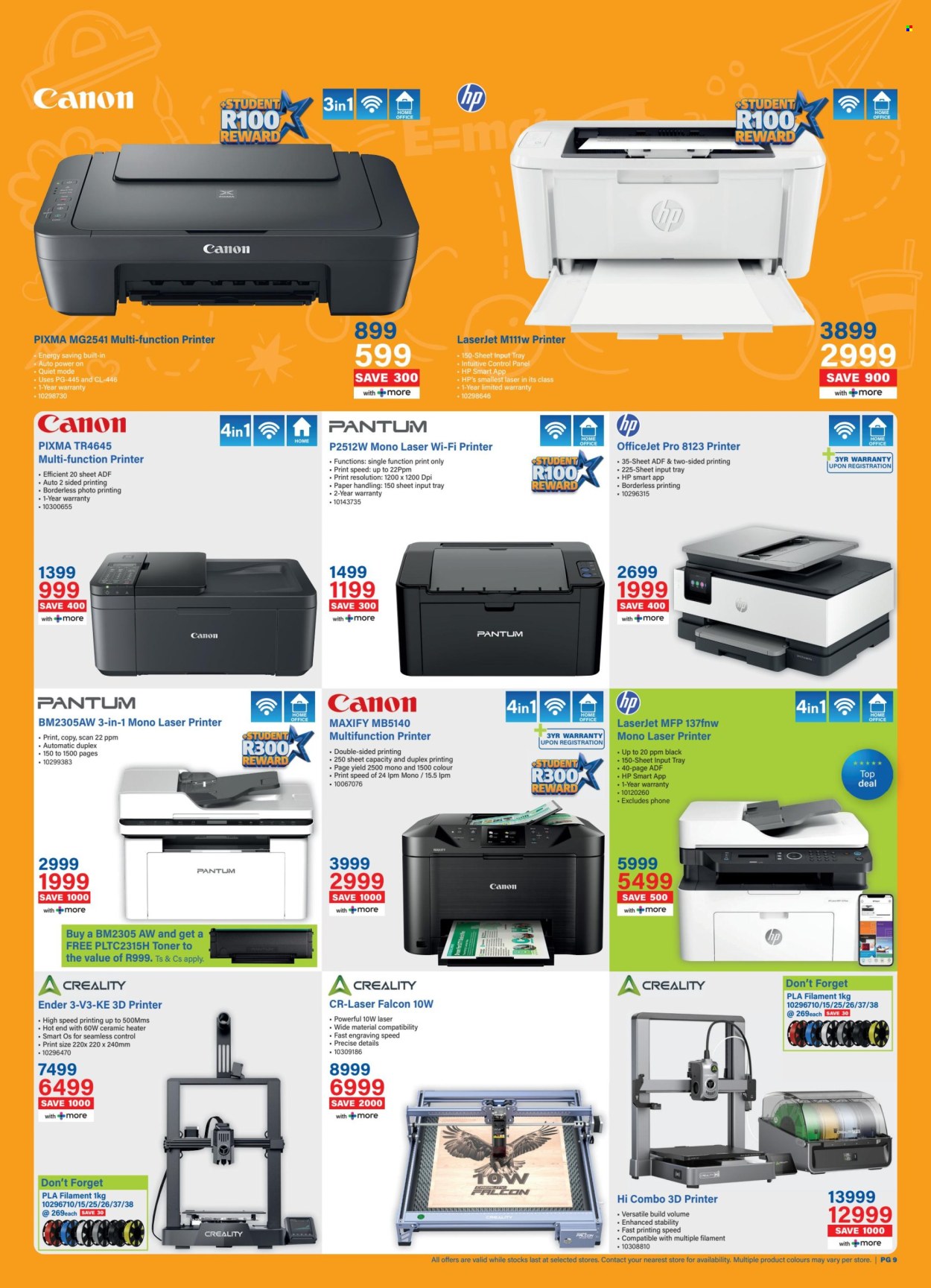 Incredible Connection specials - 29/12/2025 - 02/02/2026. Page 9