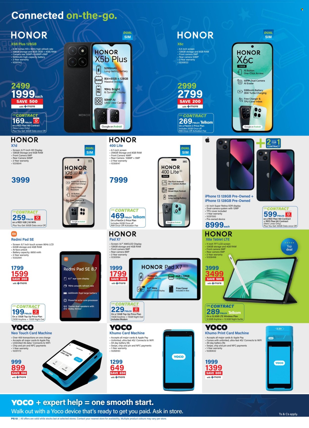 Incredible Connection specials - 29/12/2025 - 02/02/2026. Page 12