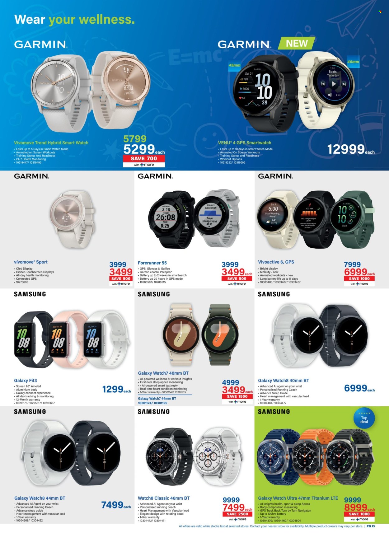 Incredible Connection specials - 29/12/2025 - 02/02/2026. Page 13