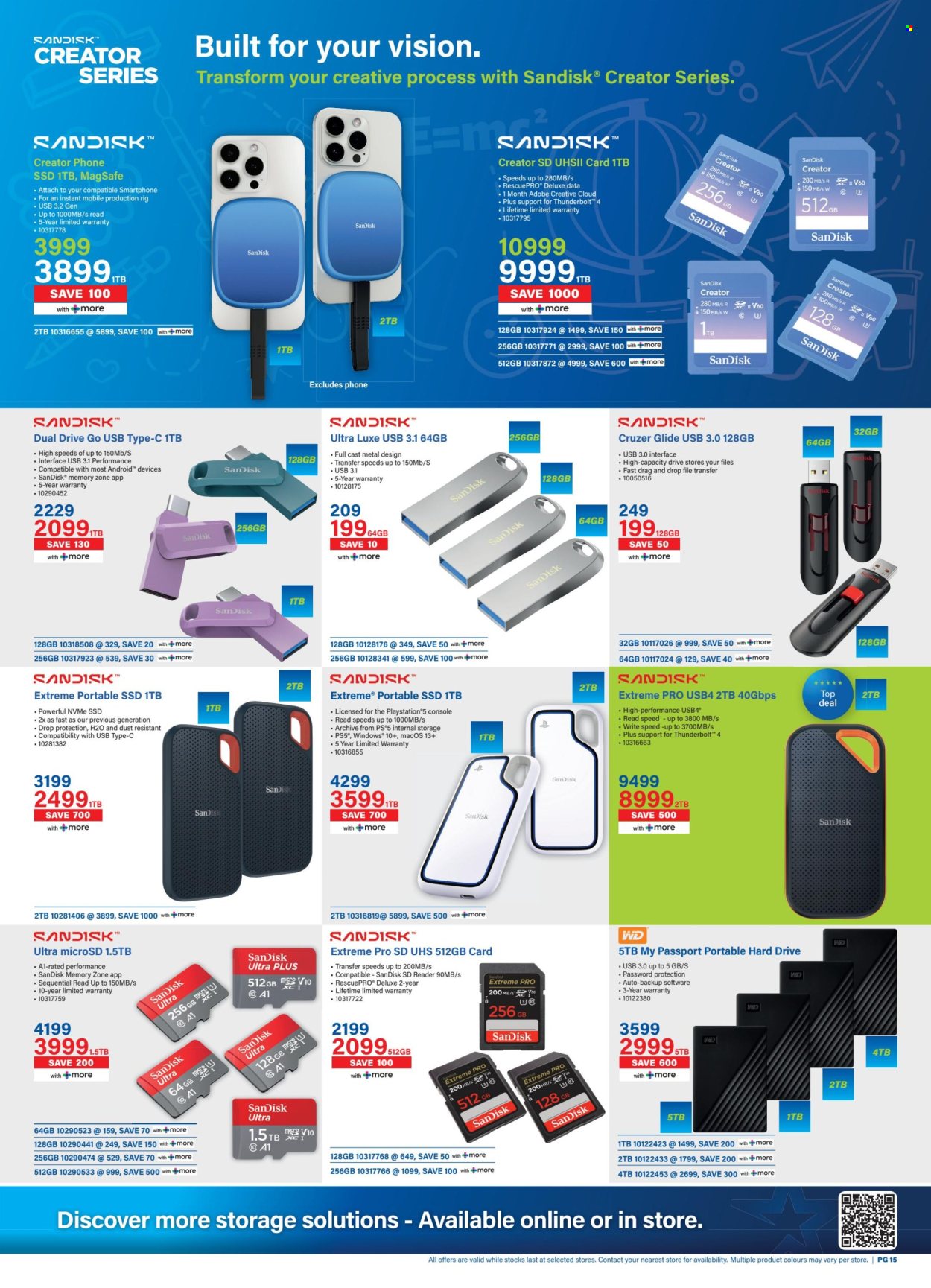 Incredible Connection specials - 29/12/2025 - 02/02/2026. Page 15