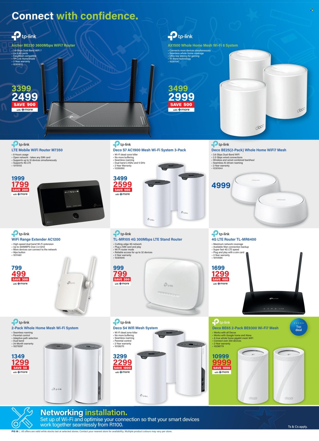 Incredible Connection specials - 29/12/2025 - 02/02/2026. Page 16