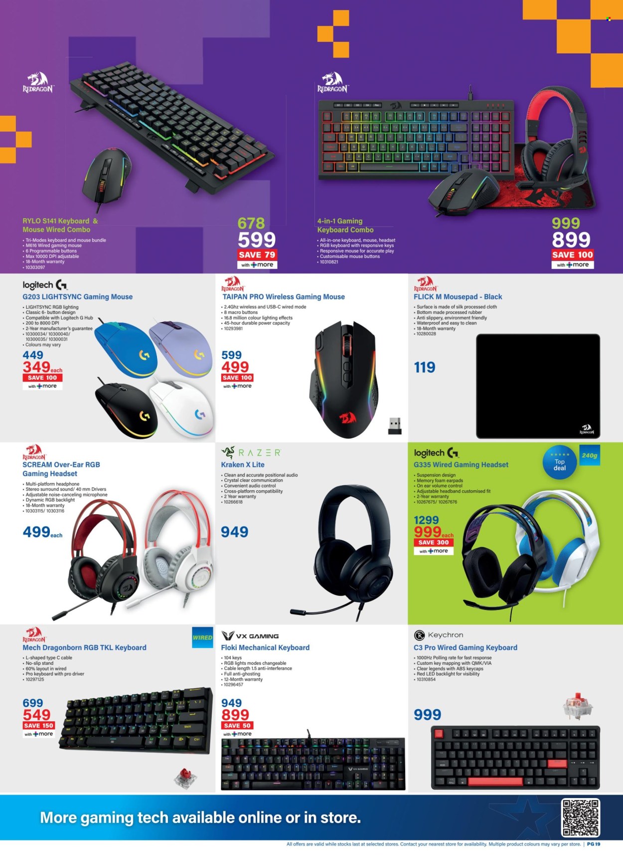 Incredible Connection specials - 29/12/2025 - 02/02/2026. Page 19