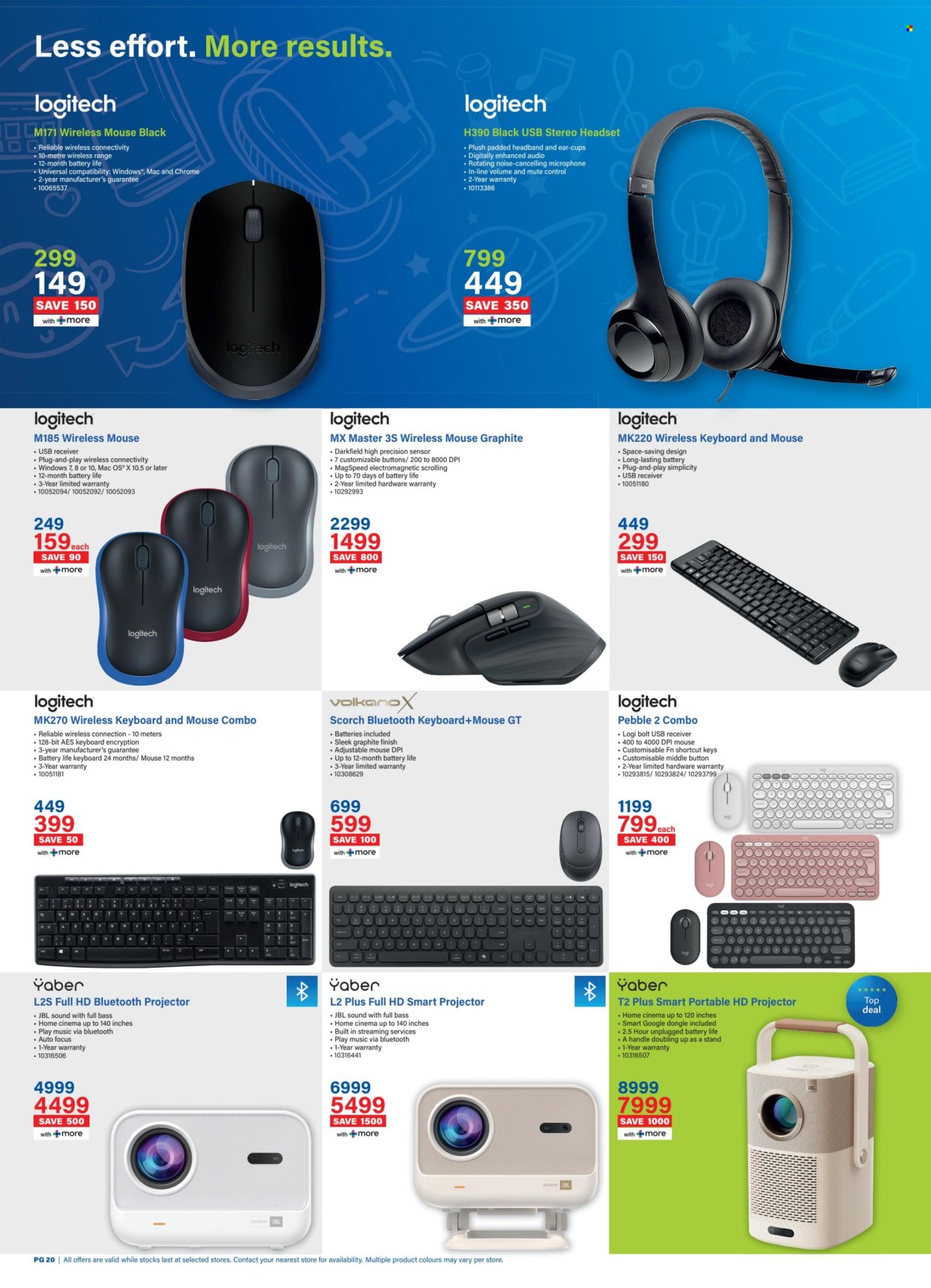 Incredible Connection specials - 29/12/2025 - 02/02/2026. Page 20