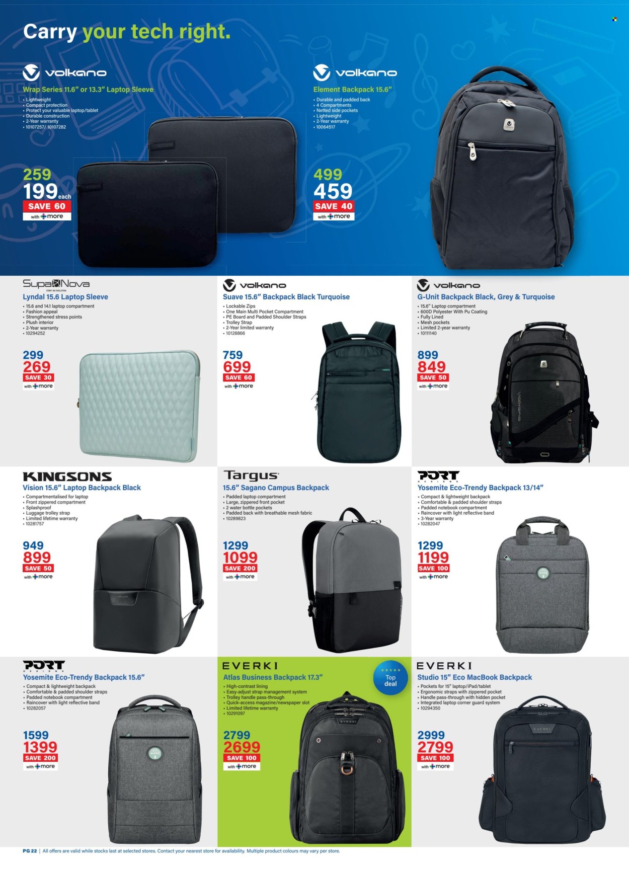 Incredible Connection specials - 29/12/2025 - 02/02/2026. Page 22