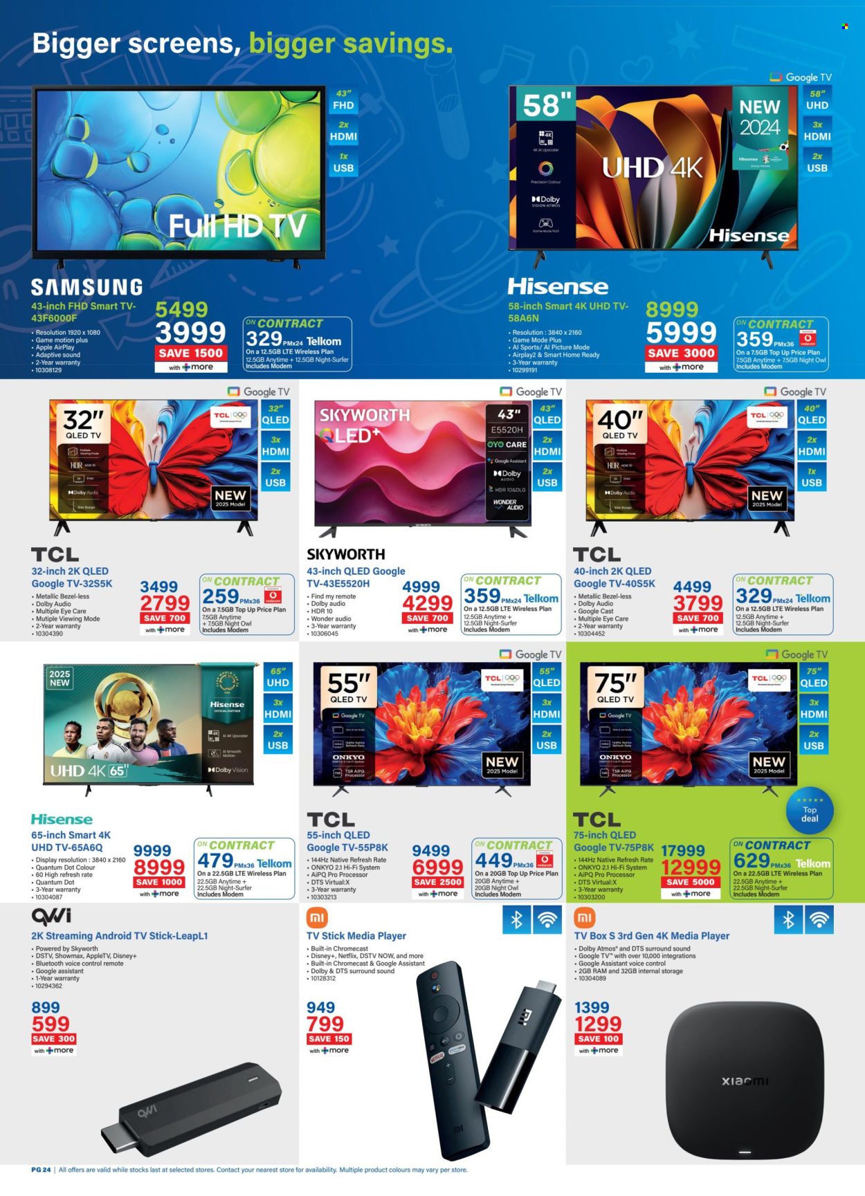 Incredible Connection specials - 29/12/2025 - 02/02/2026. Page 24