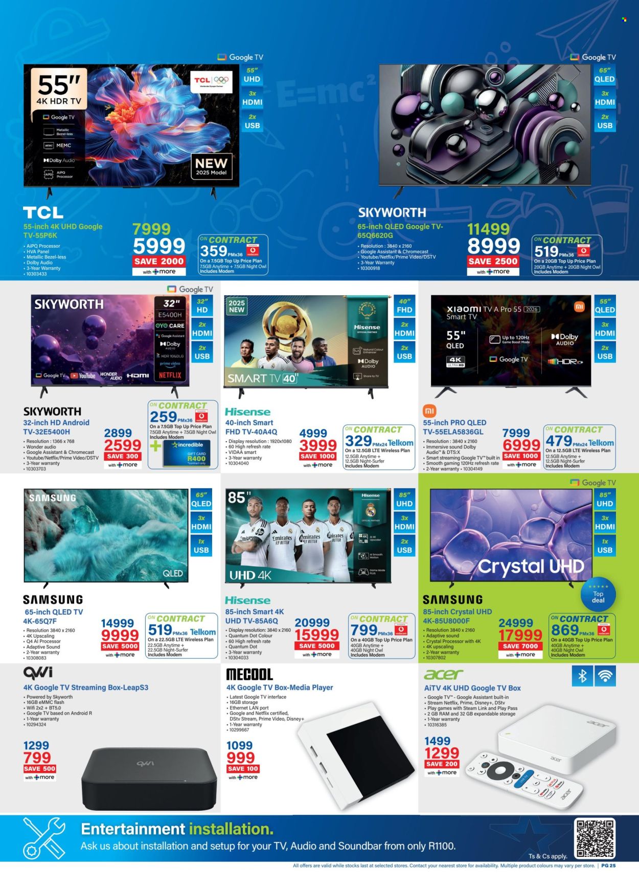 Incredible Connection specials - 29/12/2025 - 02/02/2026. Page 25