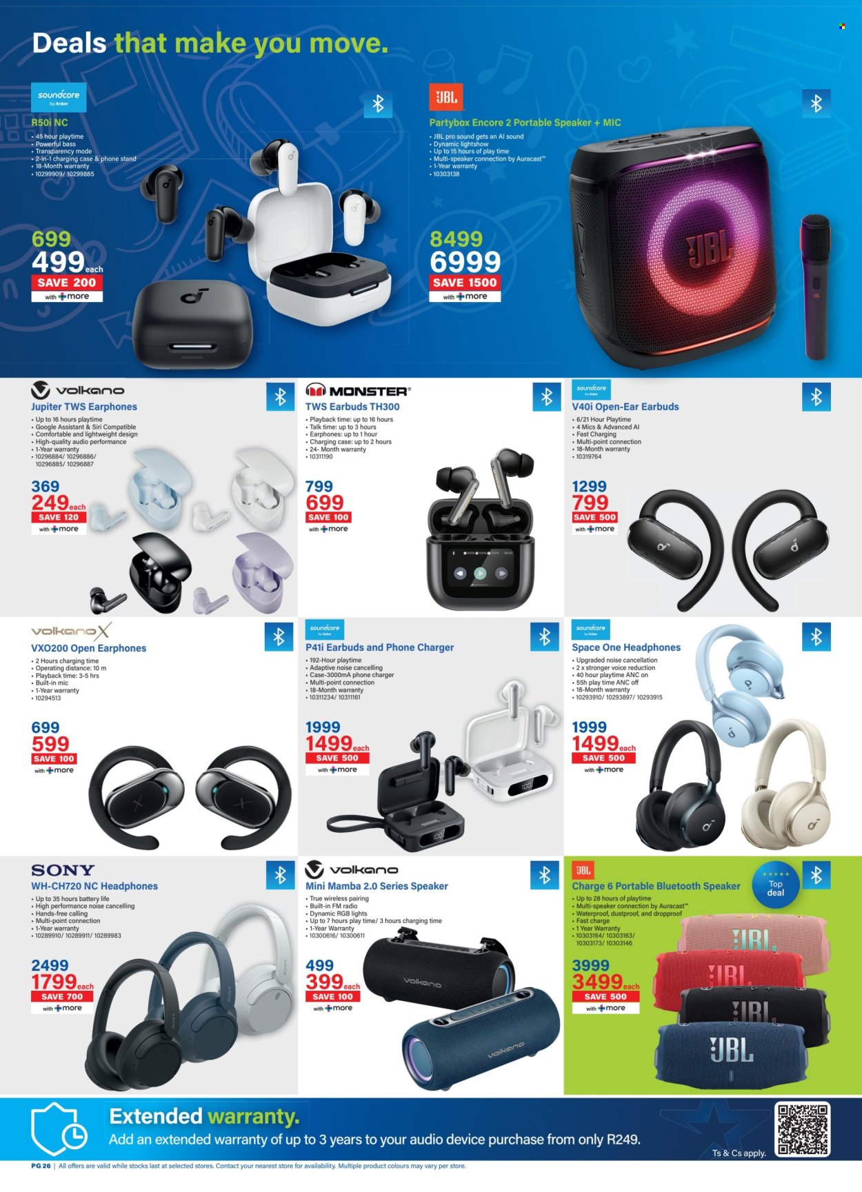 Incredible Connection specials - 29/12/2025 - 02/02/2026. Page 26