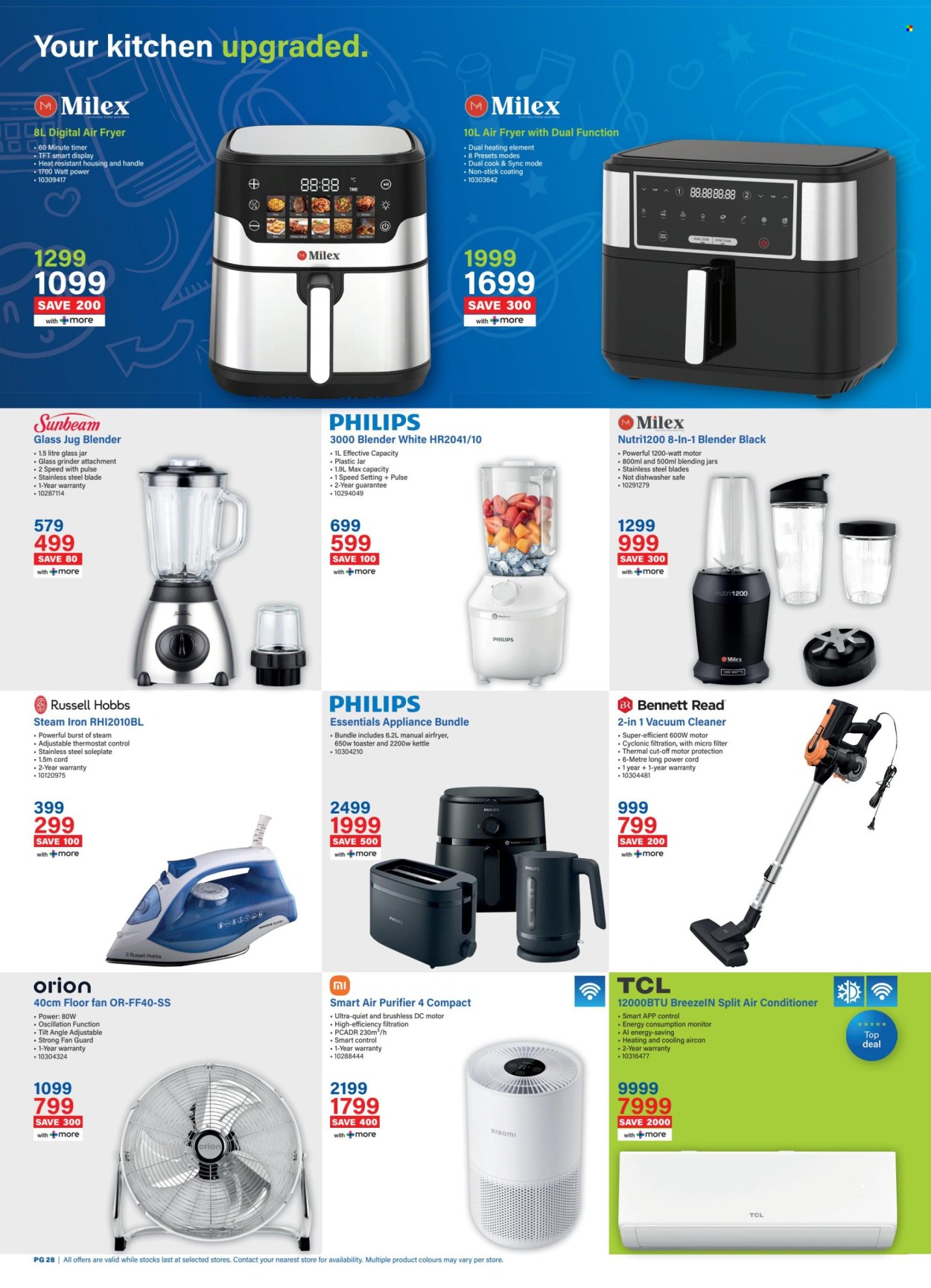 Incredible Connection specials - 29/12/2025 - 02/02/2026. Page 28