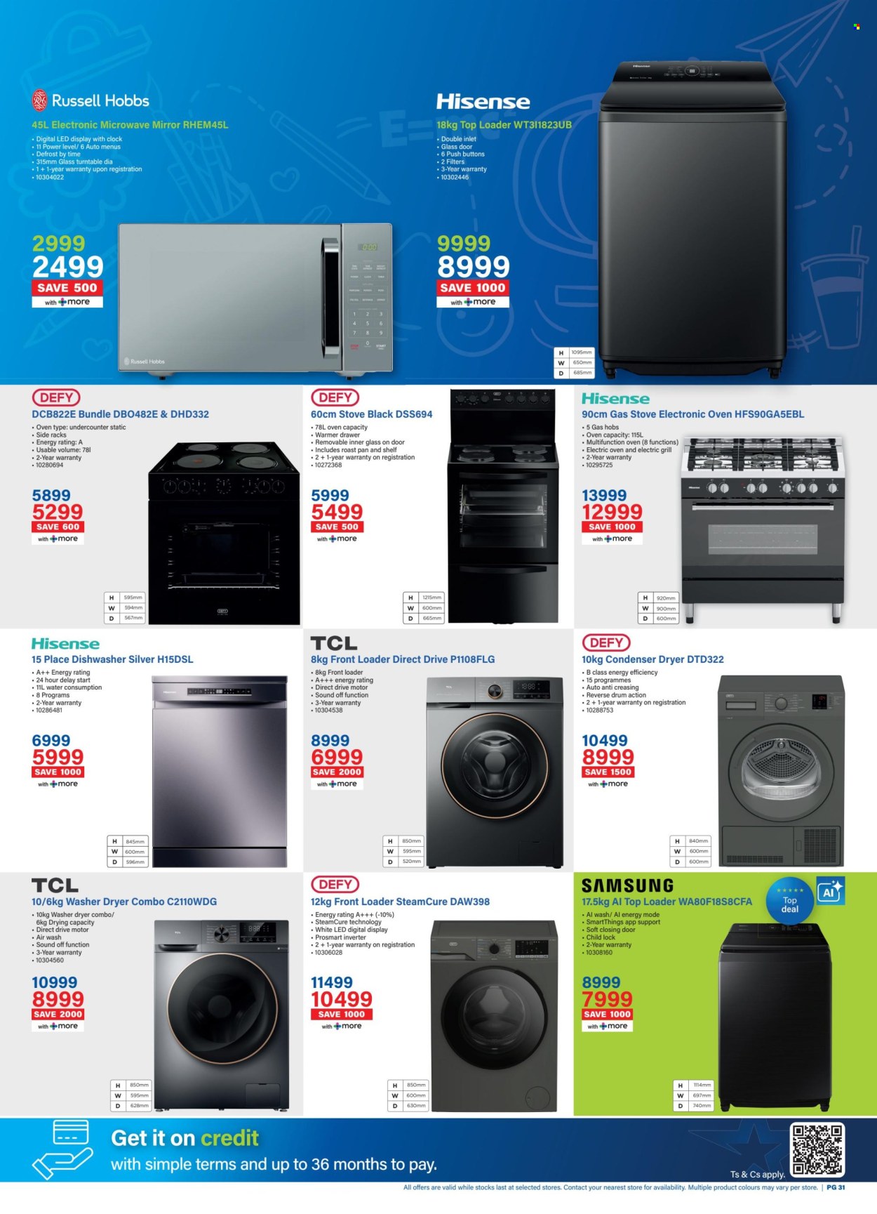 Incredible Connection specials - 29/12/2025 - 02/02/2026. Page 31