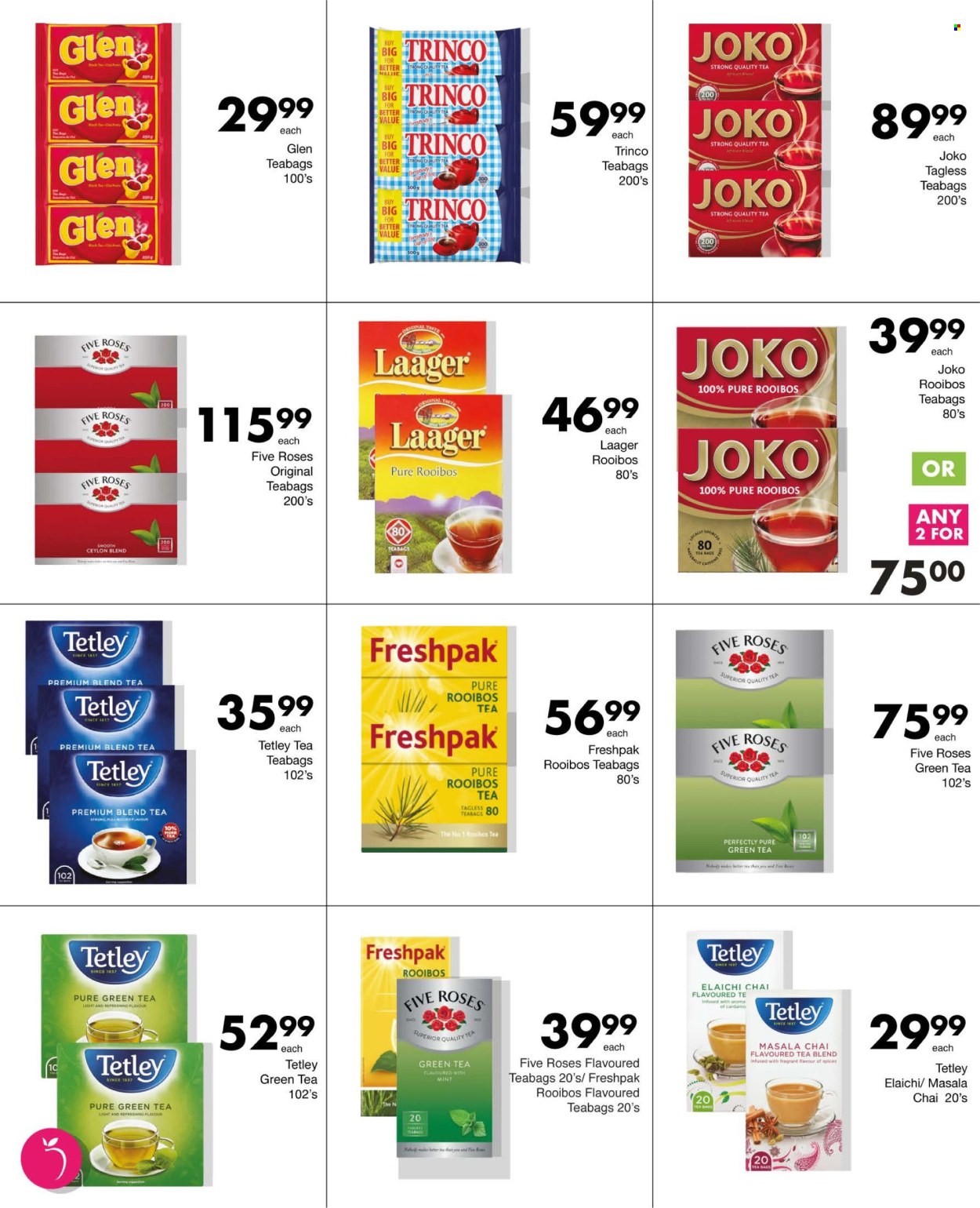 Save hyper specials - 29/12/2025 - 11/01/2026. Page 21