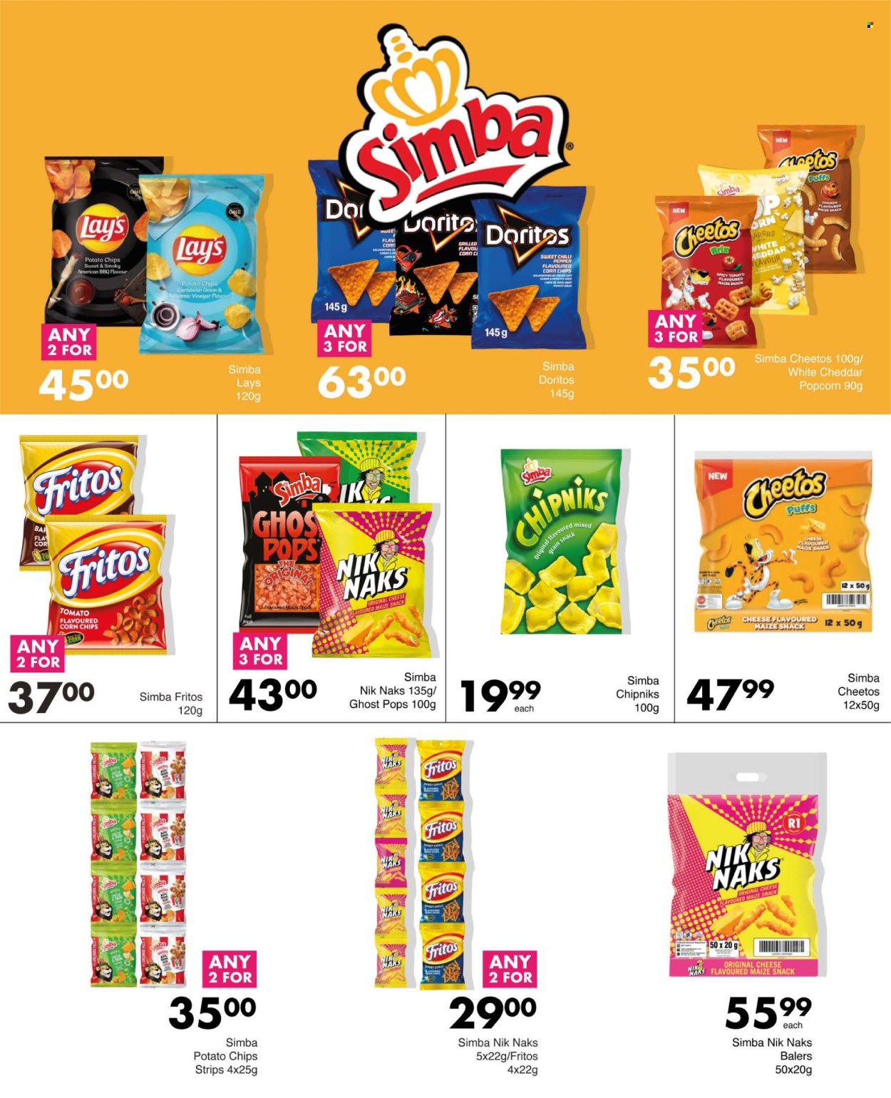 Save hyper specials - 29/12/2025 - 11/01/2026. Page 25