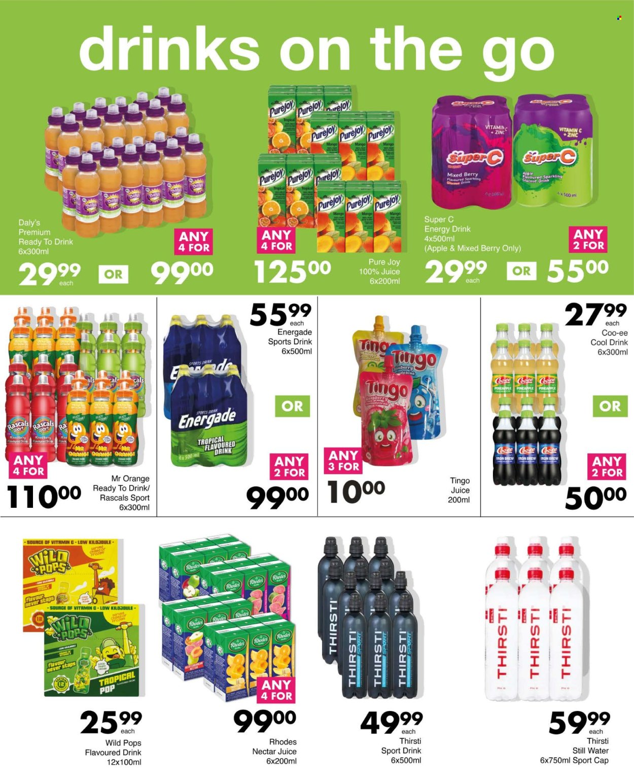 Save hyper specials - 29/12/2025 - 11/01/2026. Page 30