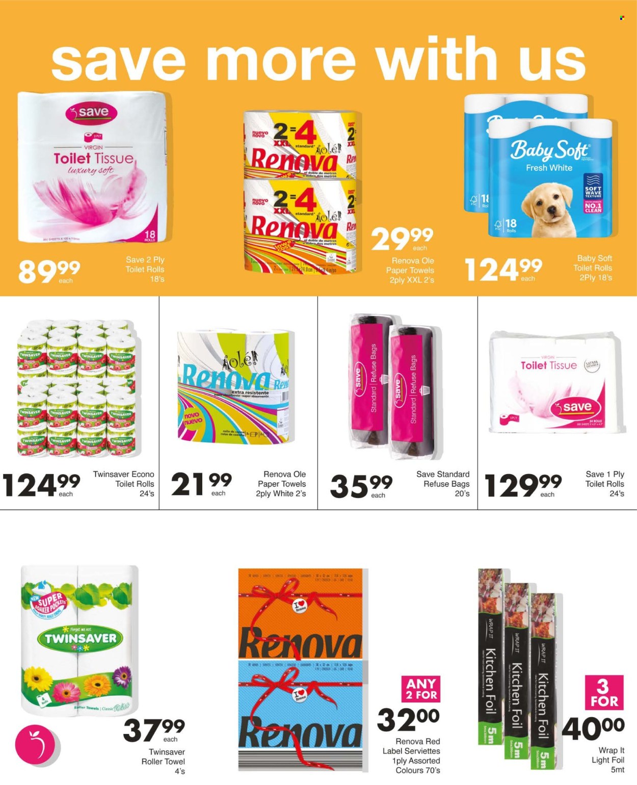 Save hyper specials - 29/12/2025 - 11/01/2026. Page 52