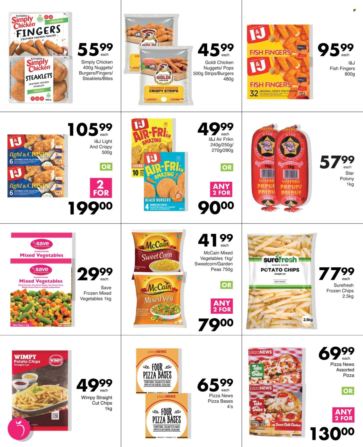 Save supermarket specials - 29/12/2025 - 11/01/2026. Page 6