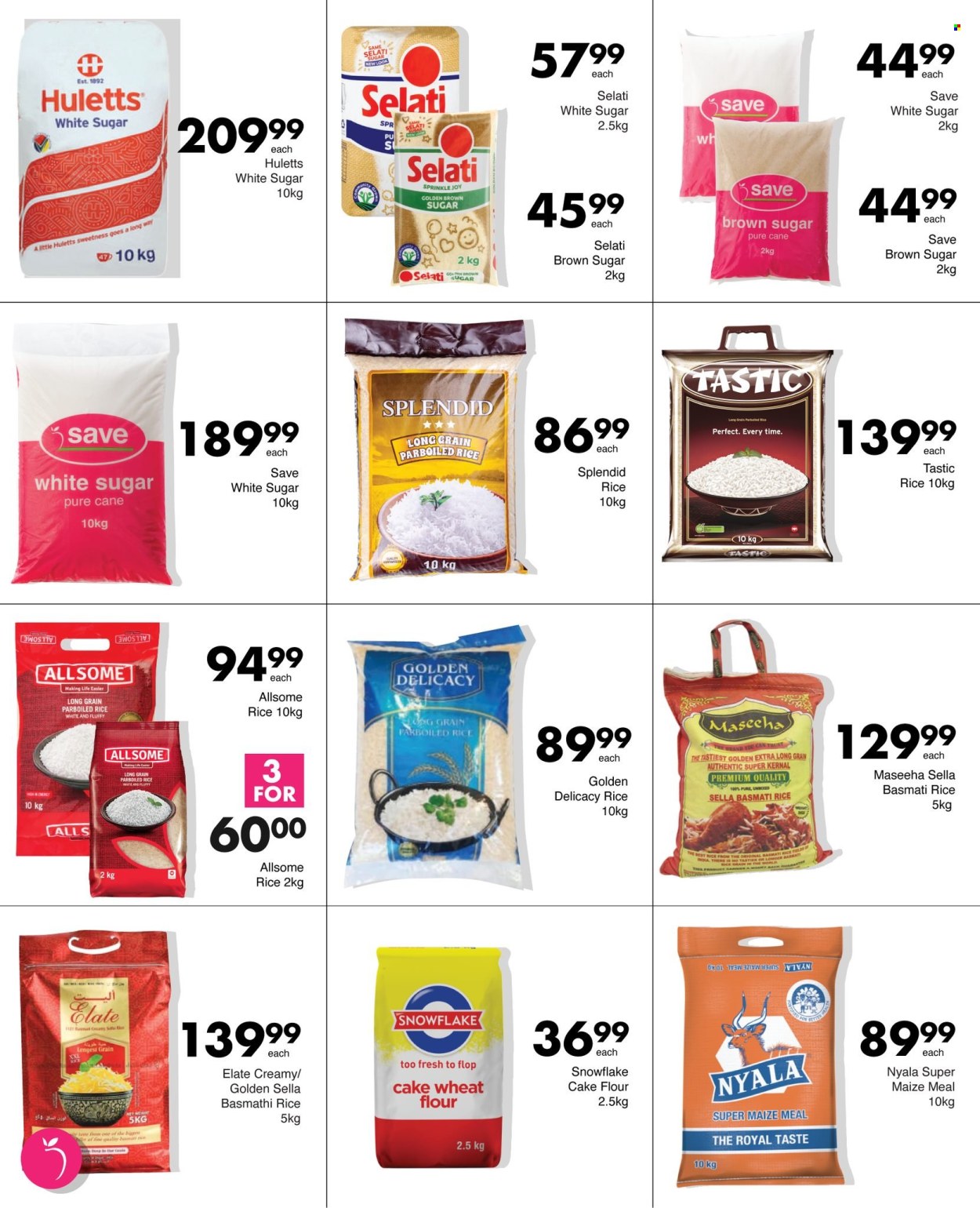 Save supermarket specials - 29/12/2025 - 11/01/2026. Page 7