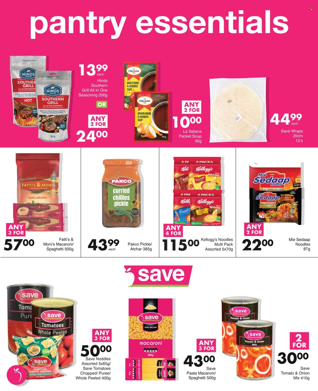 Save supermarket specials - 29/12/2025 - 11/01/2026. Page 11