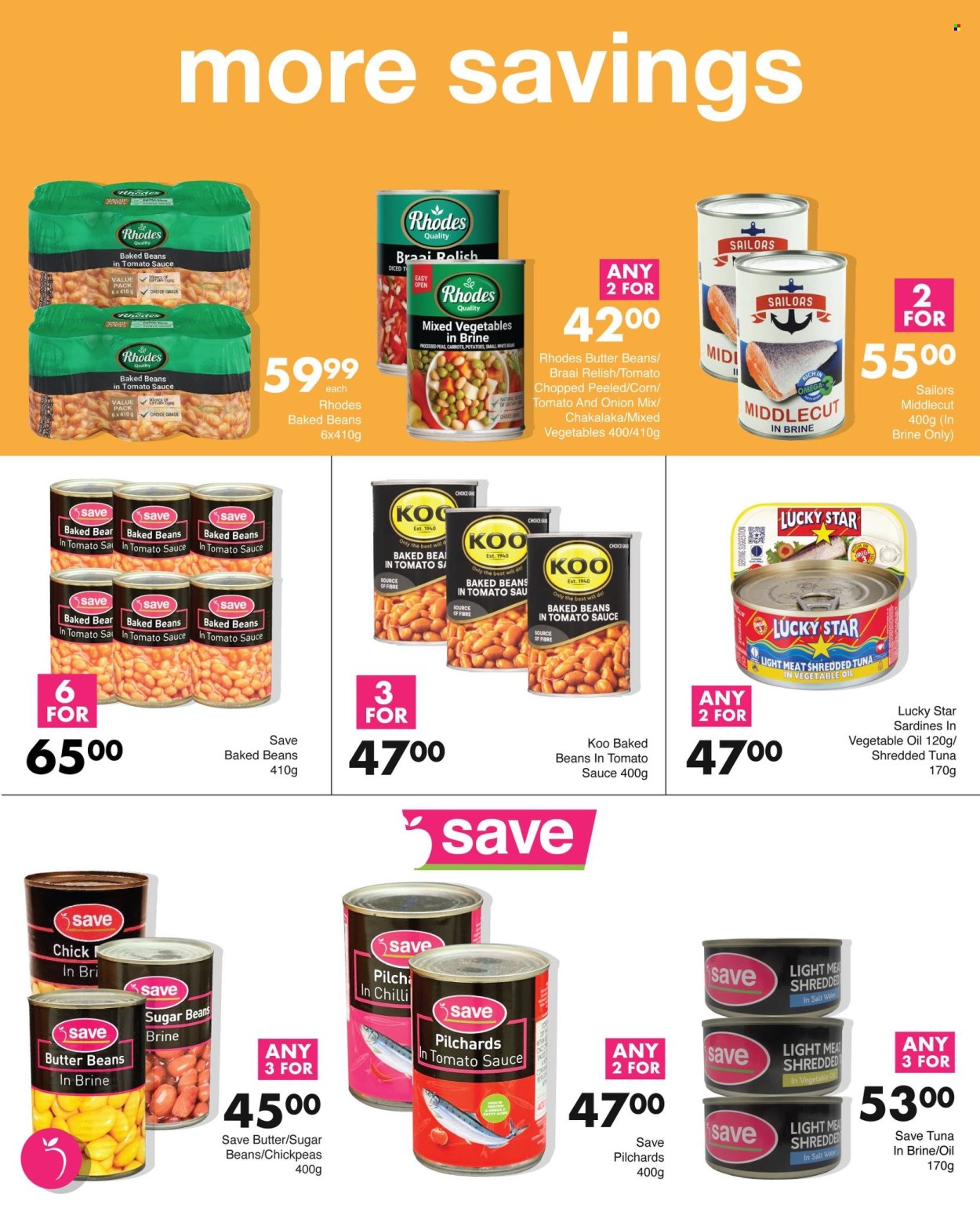 Save supermarket specials - 29/12/2025 - 11/01/2026. Page 12