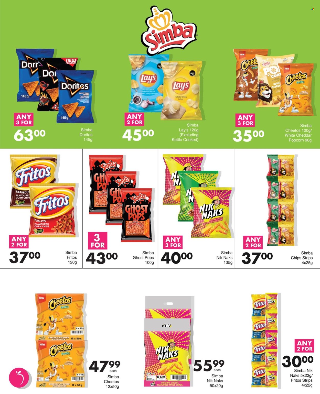 Save supermarket specials - 29/12/2025 - 11/01/2026. Page 19